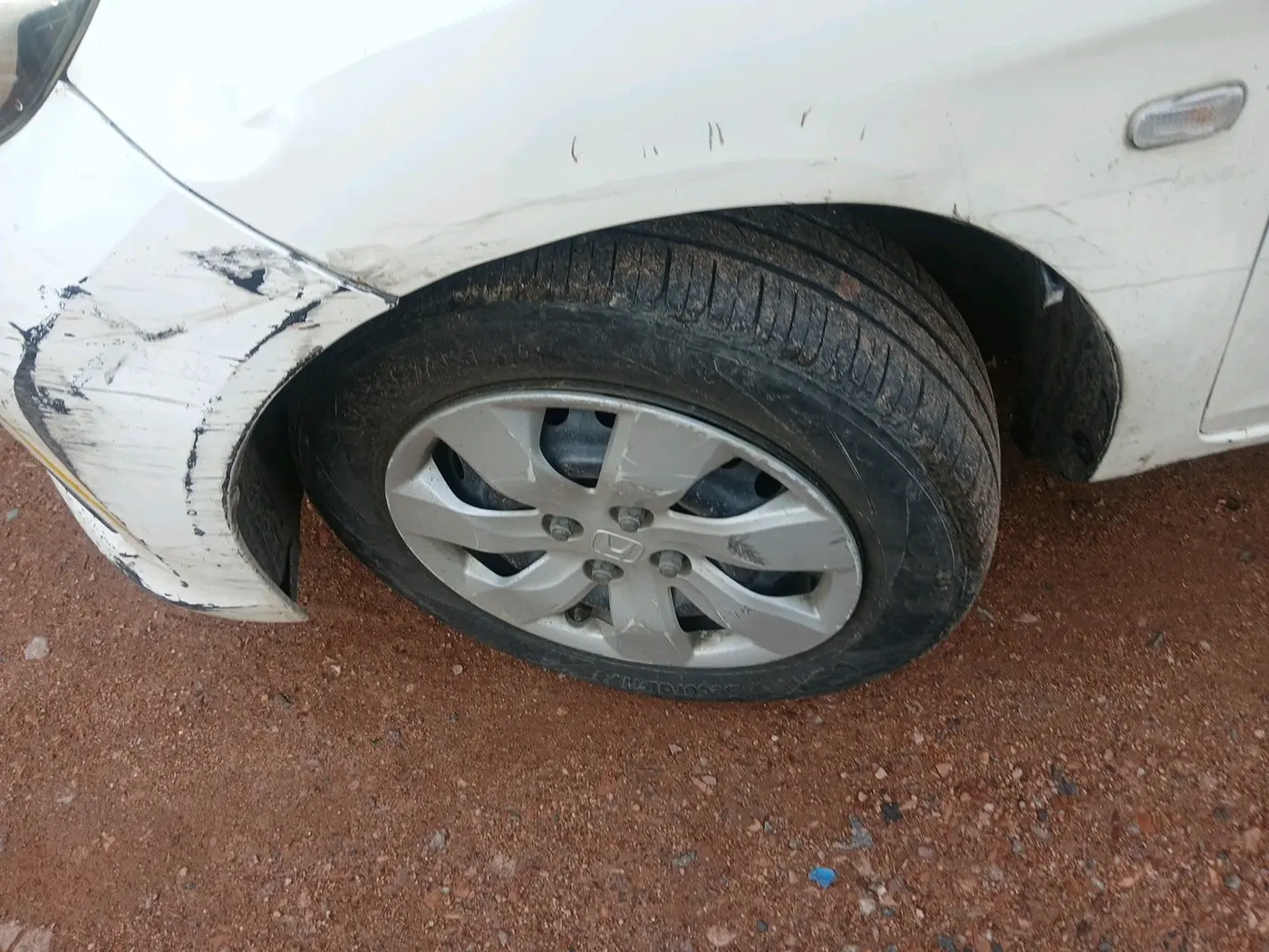 2014 Honda Mobilio 1.5L I-VTEC S, Petrol, Manual, 73,467 km, tyre