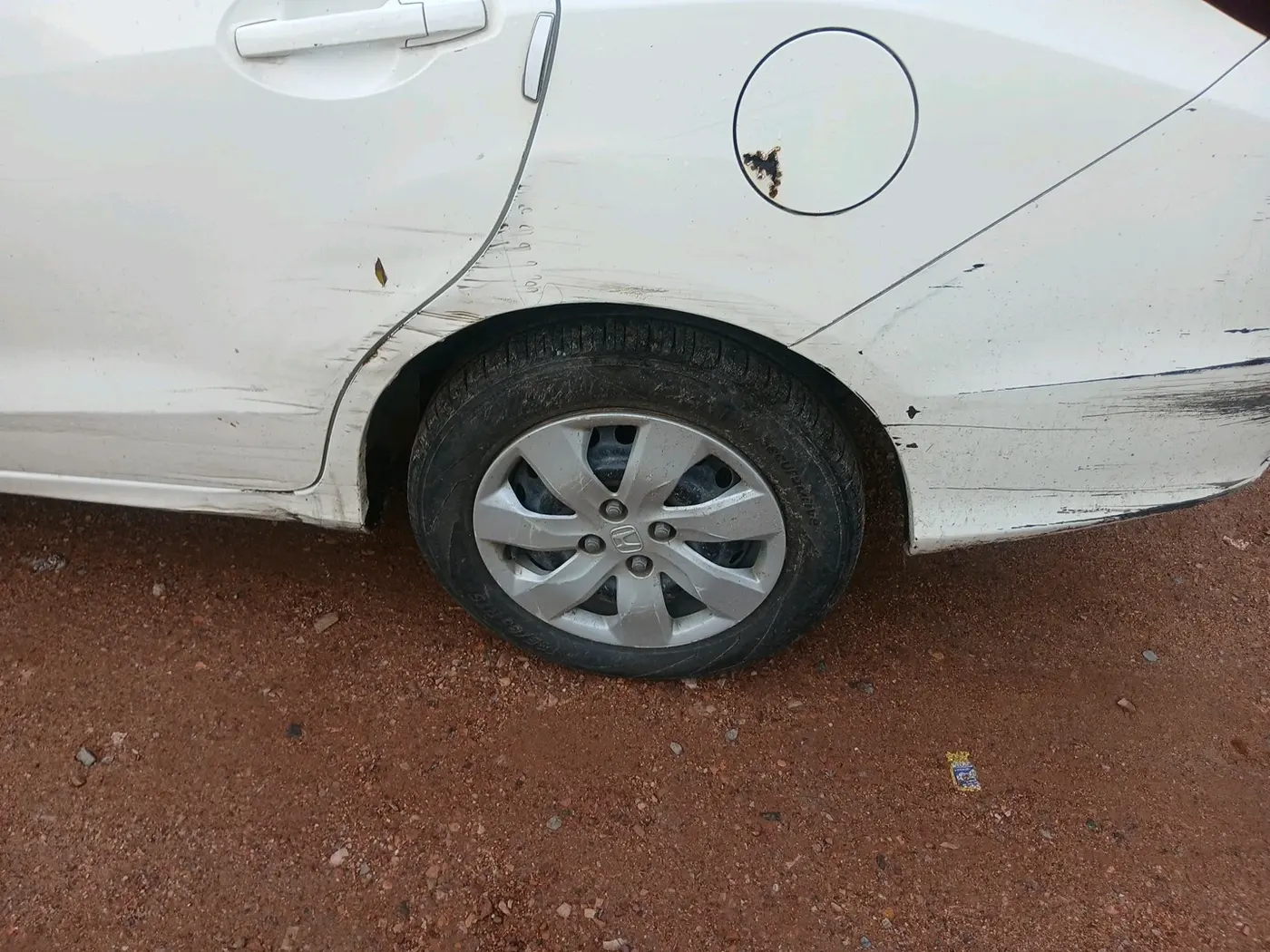 2014 Honda Mobilio 1.5L I-VTEC S, Petrol, Manual, 73,467 km, tyre