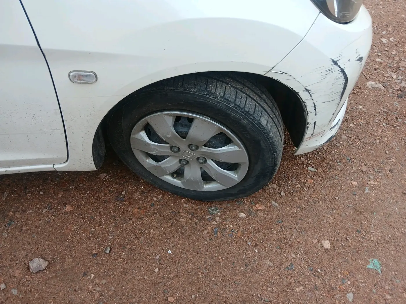 2014 Honda Mobilio 1.5L I-VTEC S, Petrol, Manual, 73,467 km, tyre