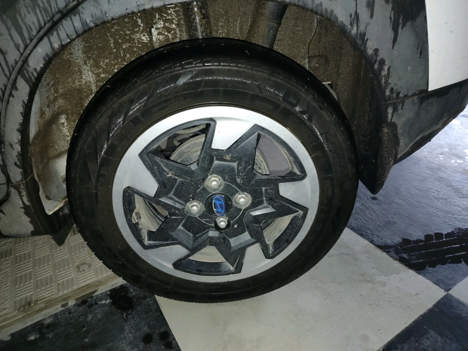 Tyres