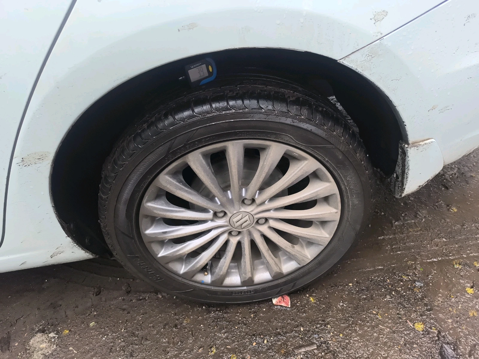 Tyres