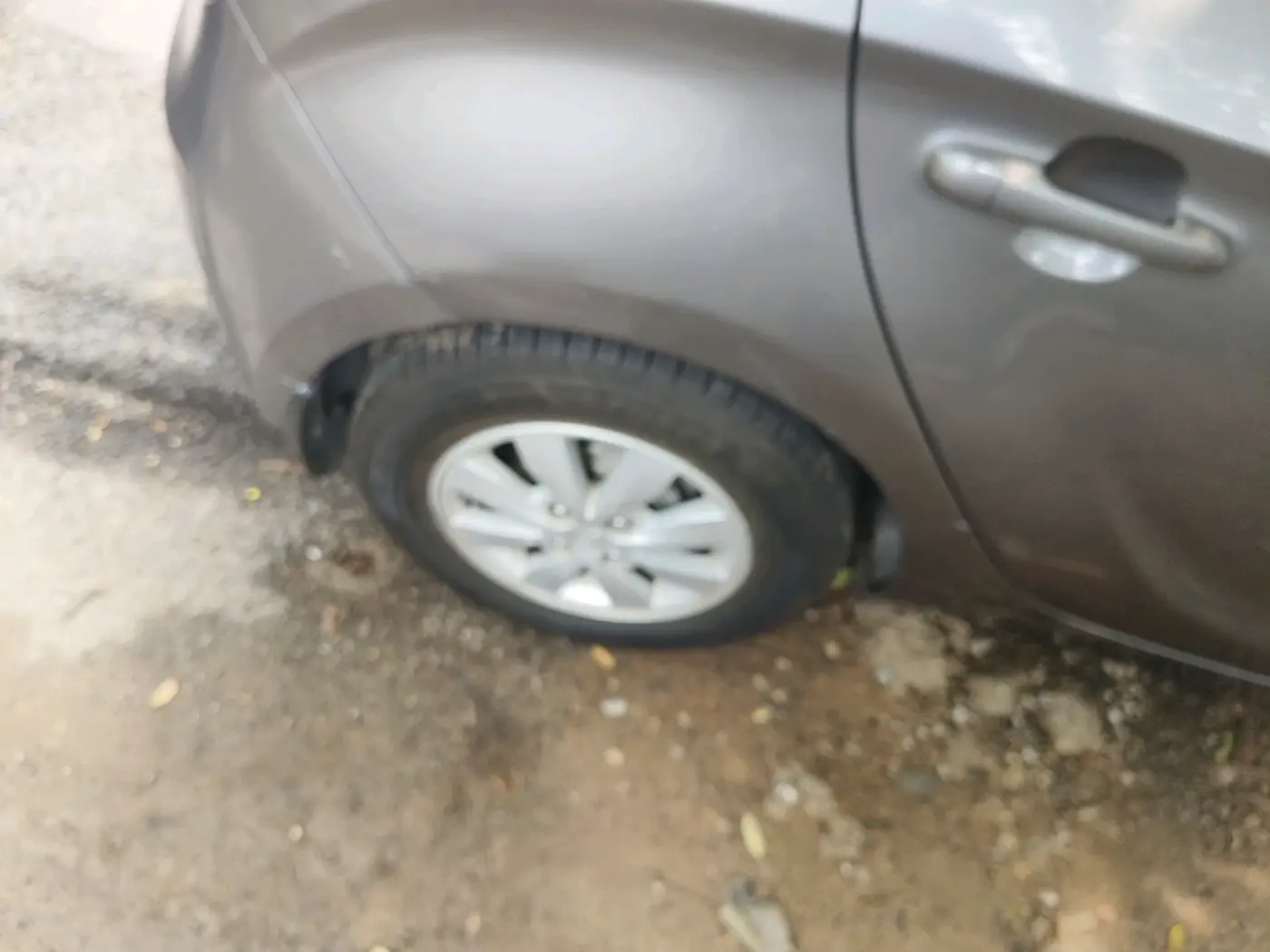 2012 Hyundai i20 SPORTZ 1.2, Petrol, Manual, 71,806 km, tyre