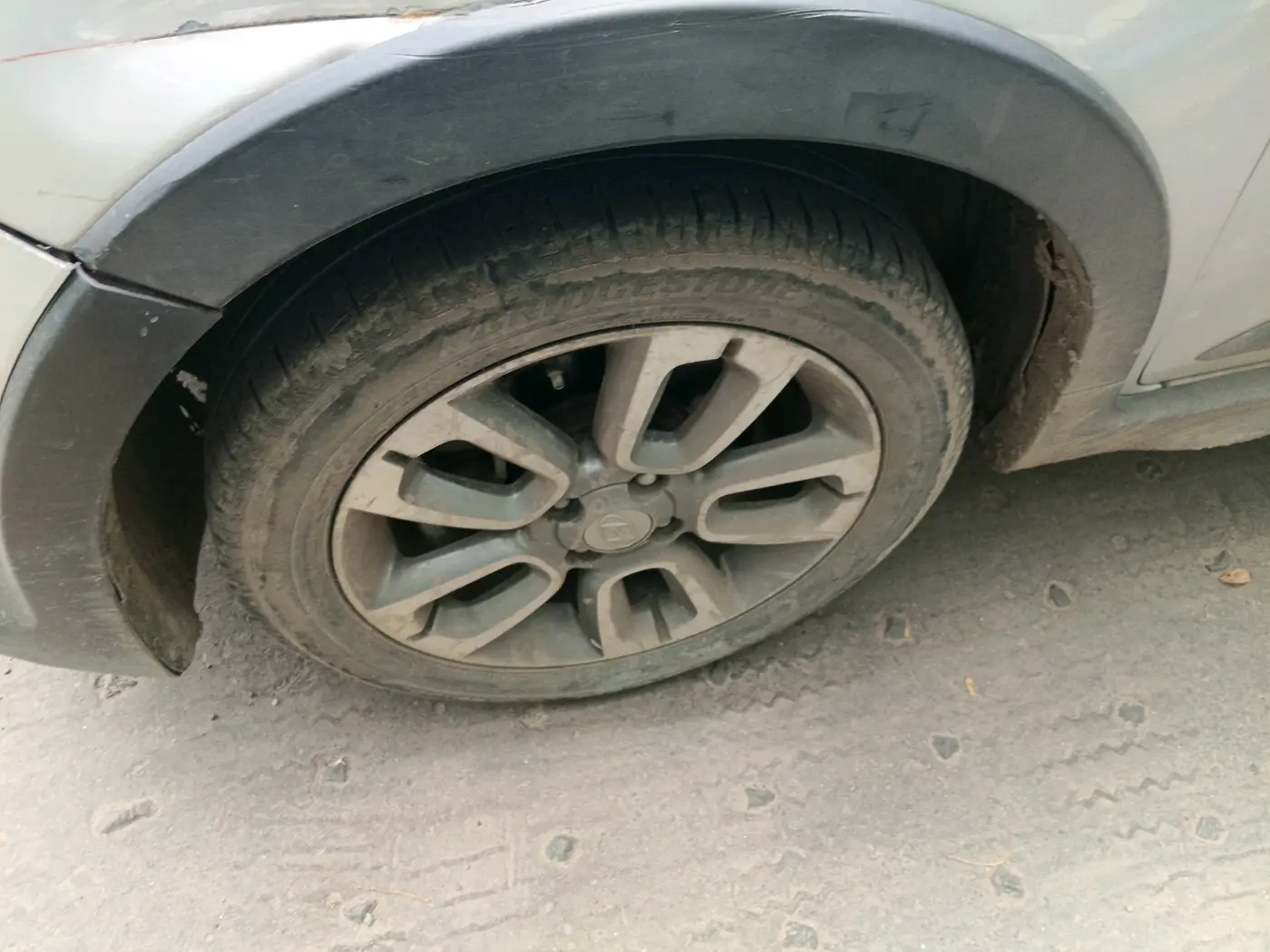 2016 Hyundai i20 Active 1.2 S, Petrol, Manual, 65,163 km, tyre