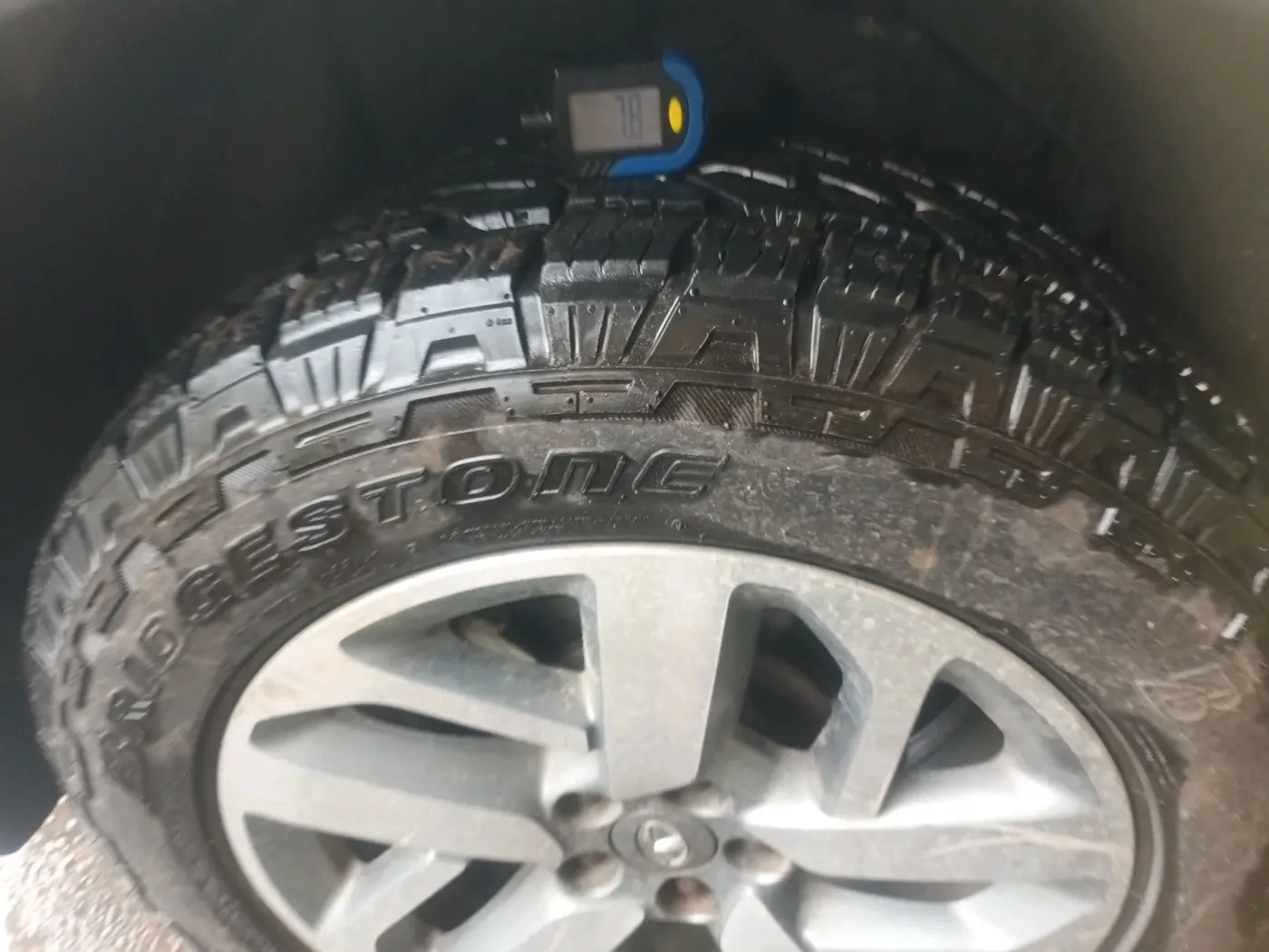 2021 Tata Safari XZA PLUS, Diesel, Automatic, 62,919 km, tyre