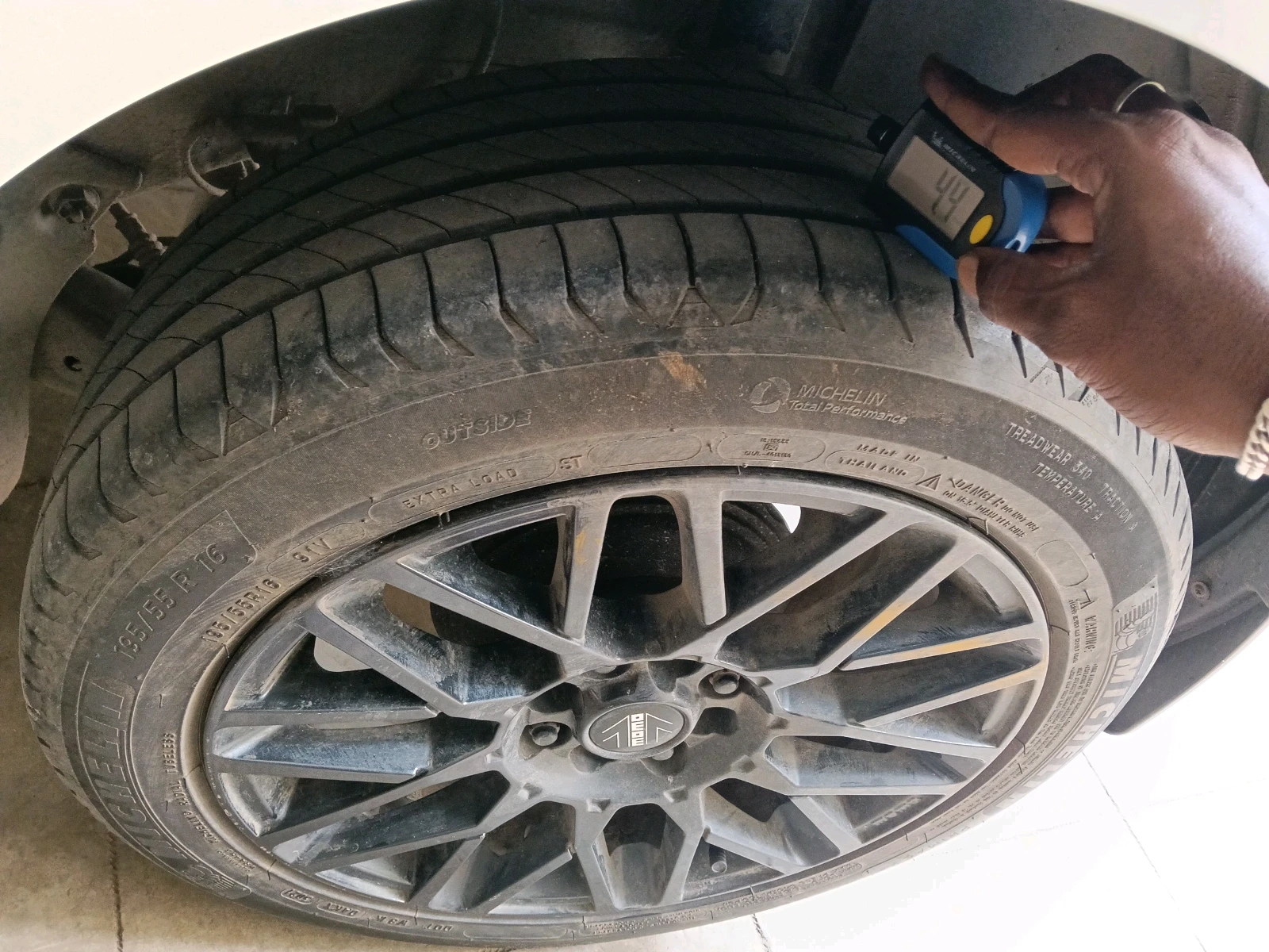 Tyres