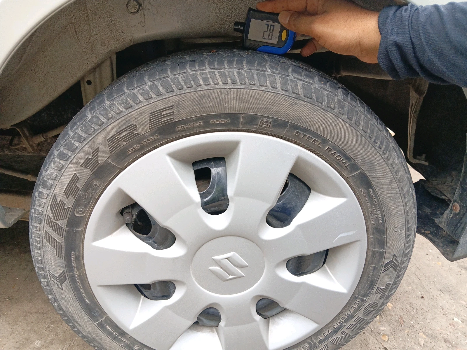 Tyres
