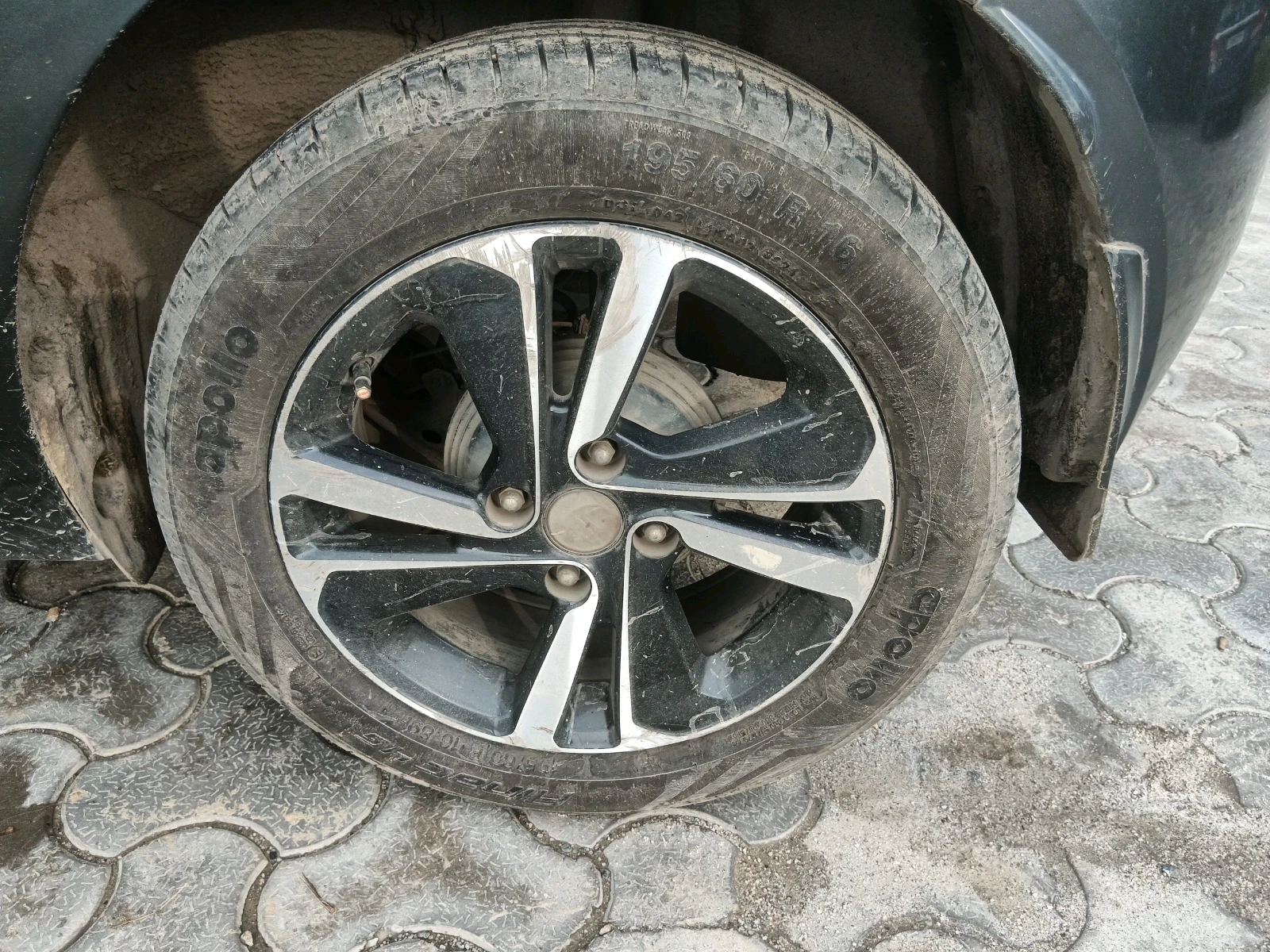 Tyres
