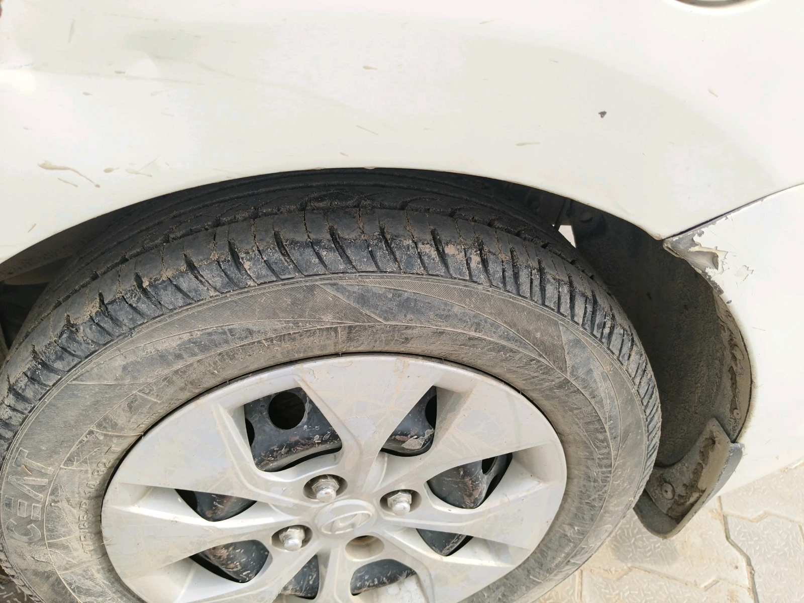 Tyres