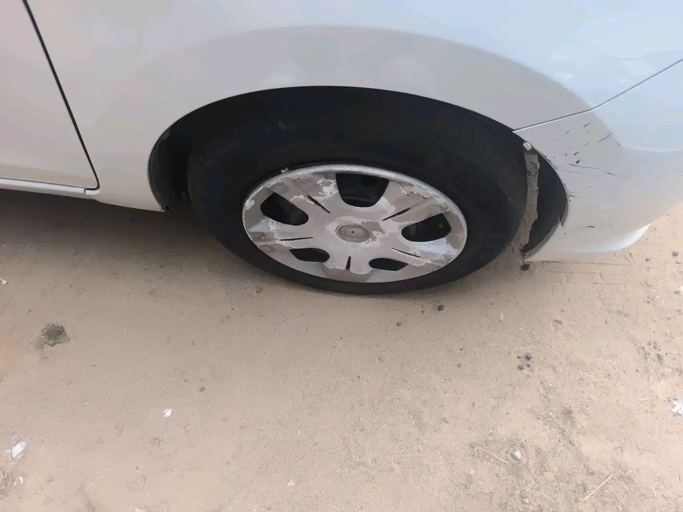 2017 Maruti Celerio ZXI AMT (O), Petrol, Automatic, 66,659 km, tyre