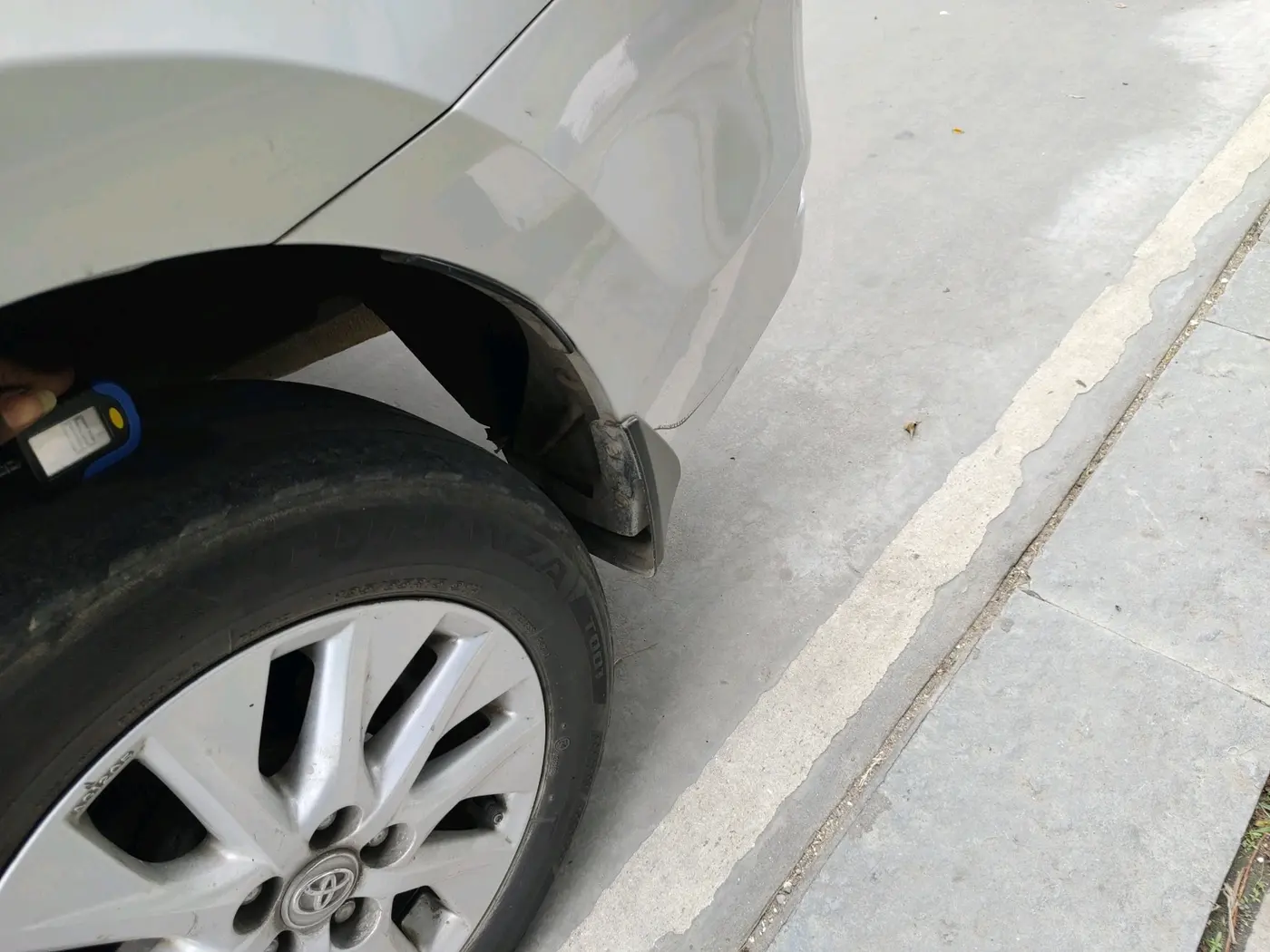 2018 Toyota Corolla Altis G PETROL, Petrol, Manual, 82,796 km, tyre