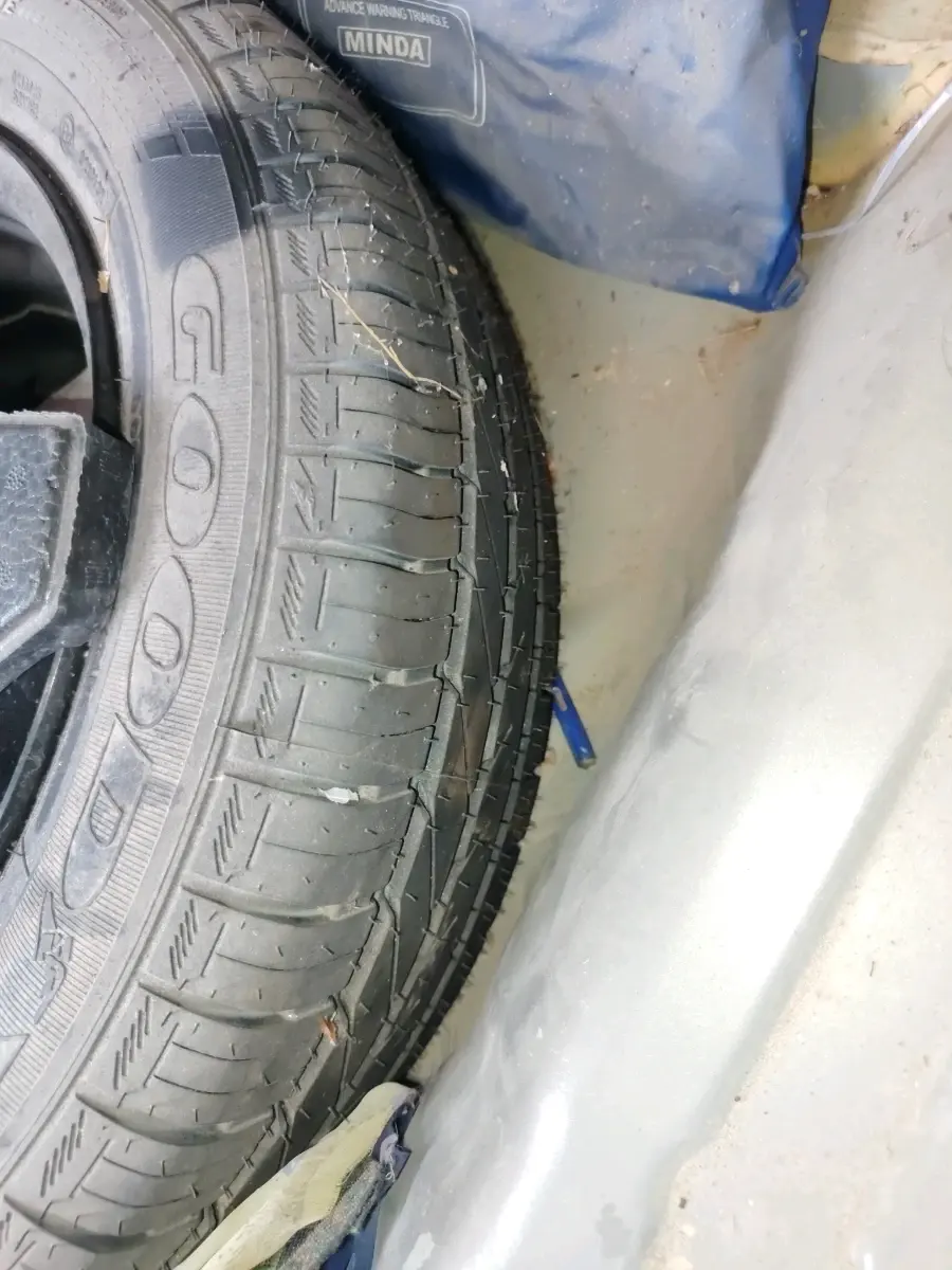 2019 Maruti Celerio VXI, Petrol, Manual, 29,136 km, tyre