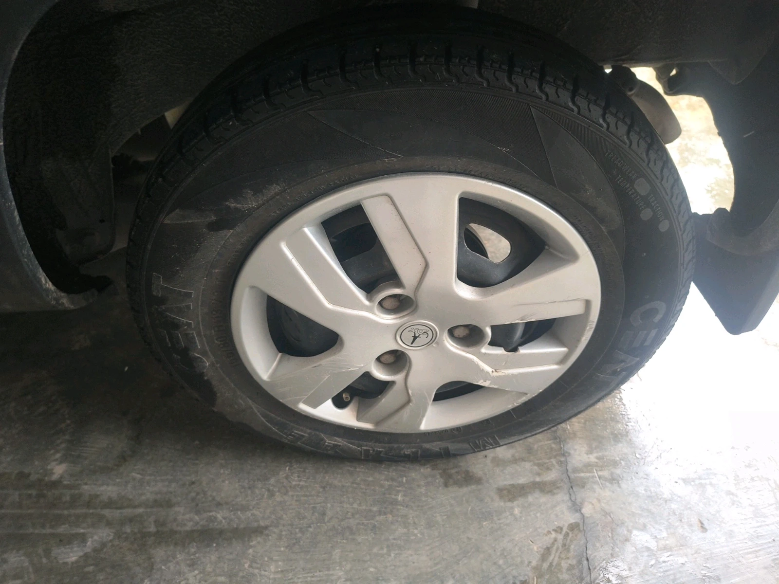 Tyres