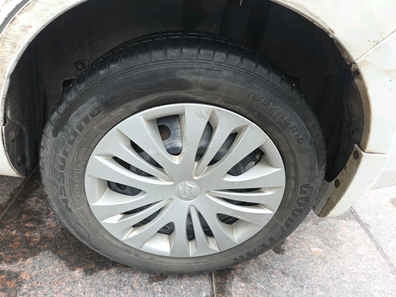Tyres