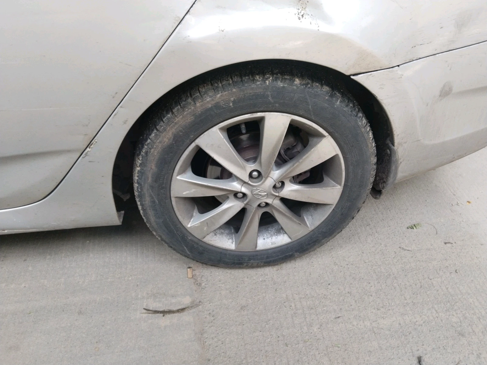 Tyres
