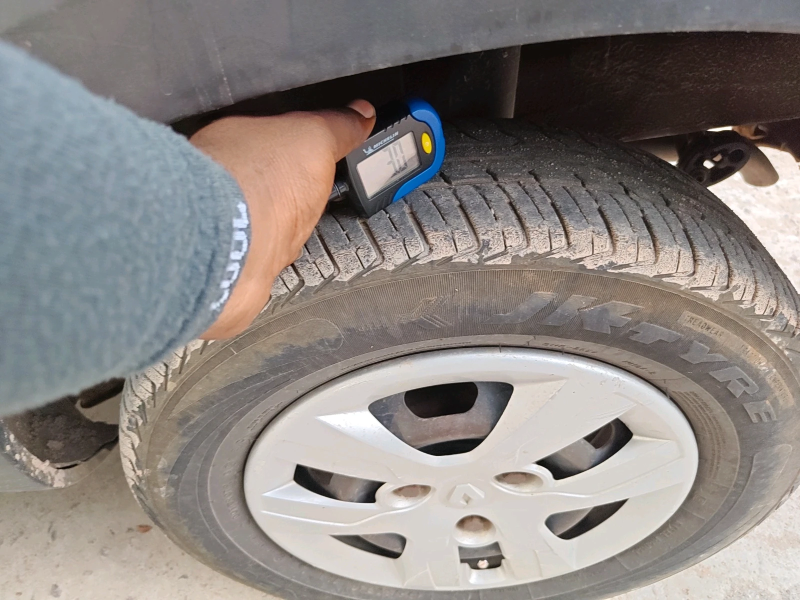 Tyres