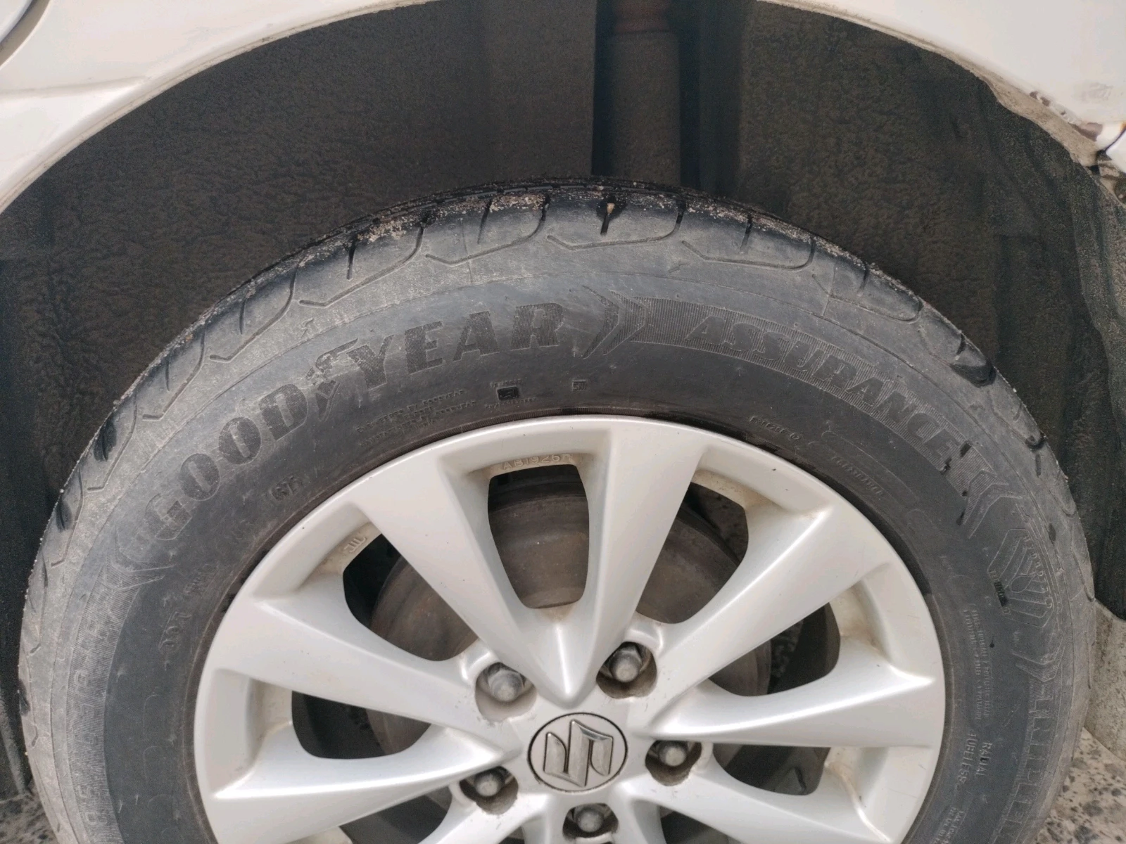 Tyres