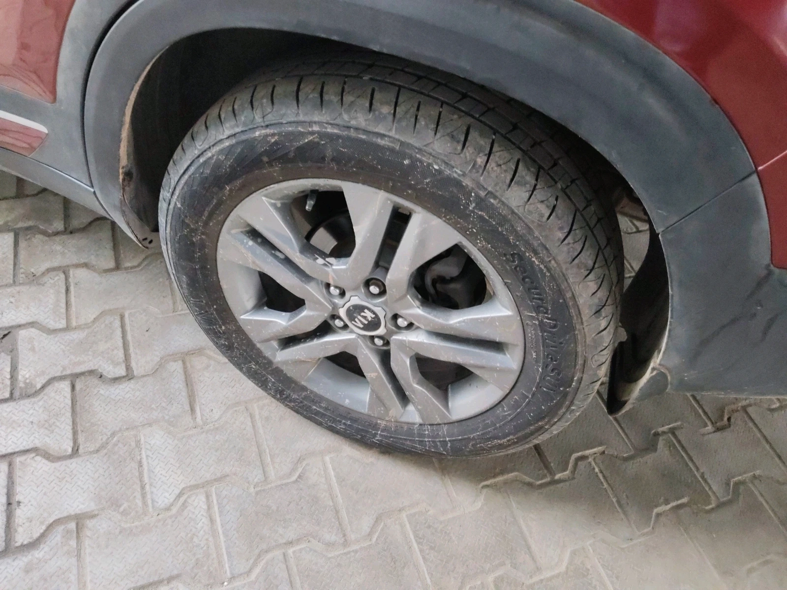 Tyres