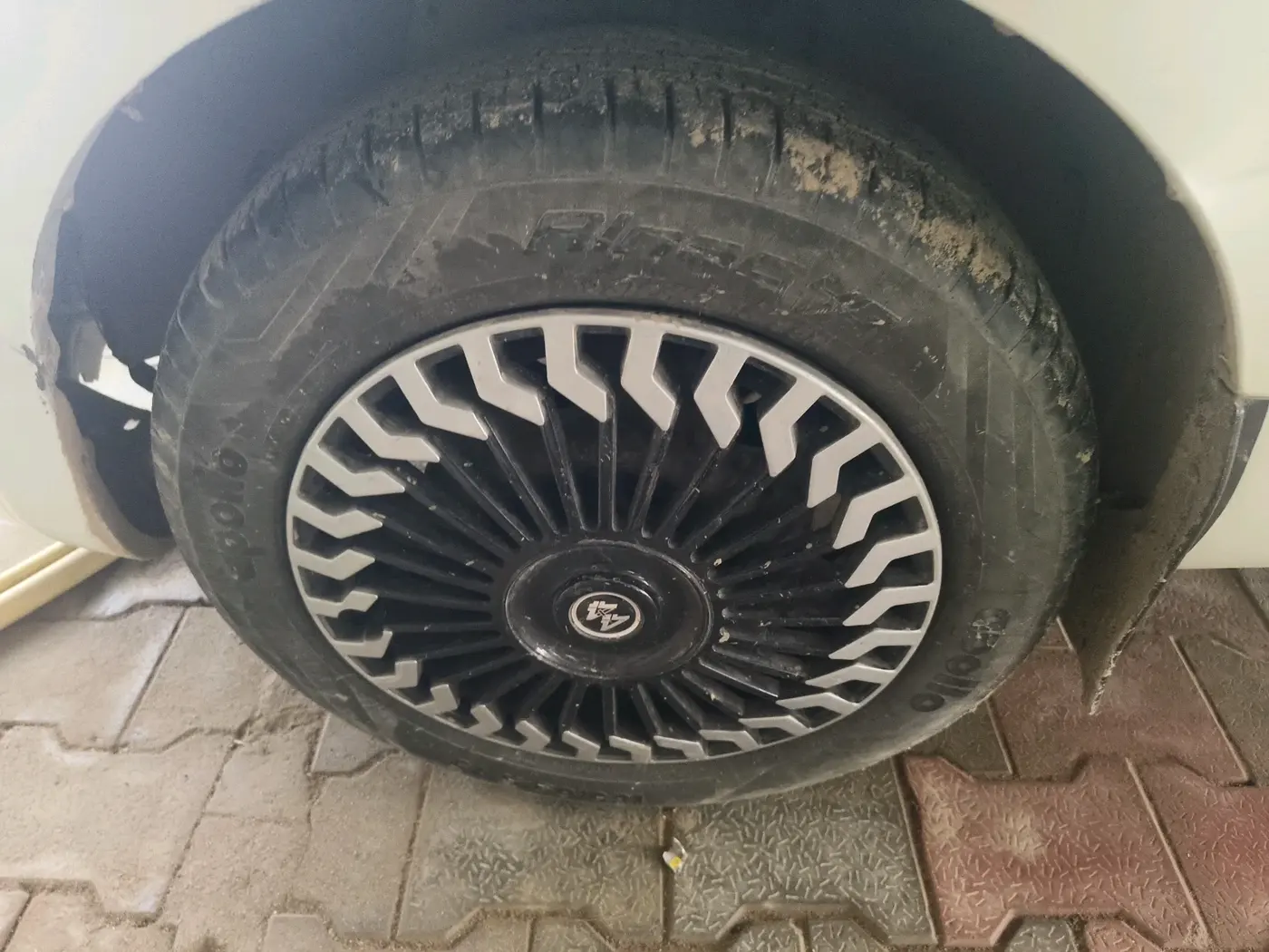 2013 Tata Manza LS QUADRAJET, Diesel, Manual, 91,987 km, tyre