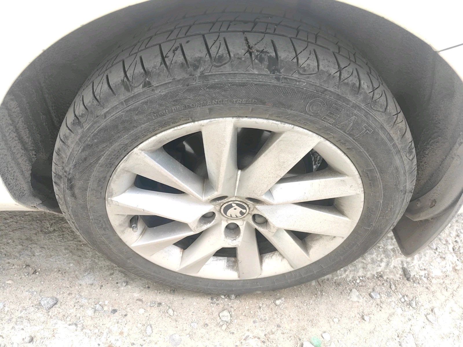 Tyres