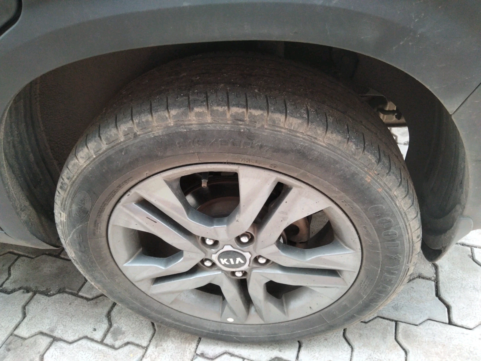 Tyres