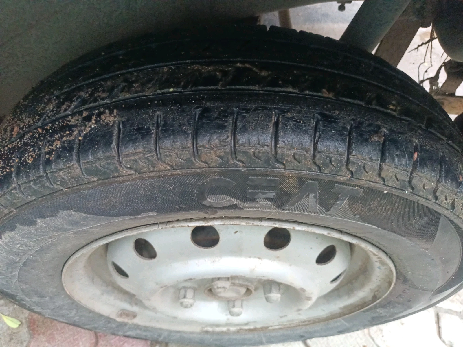 Tyres