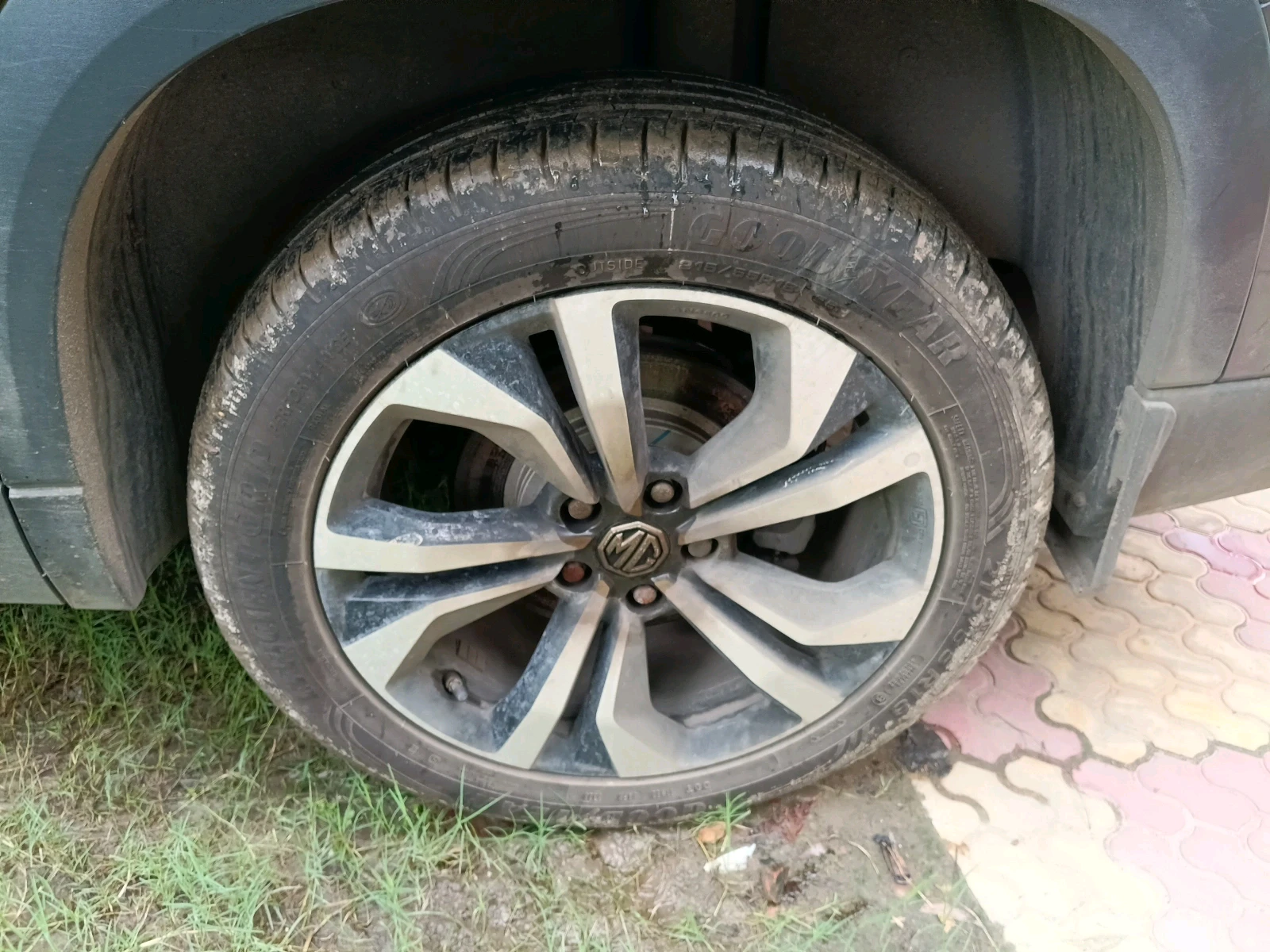 Tyres