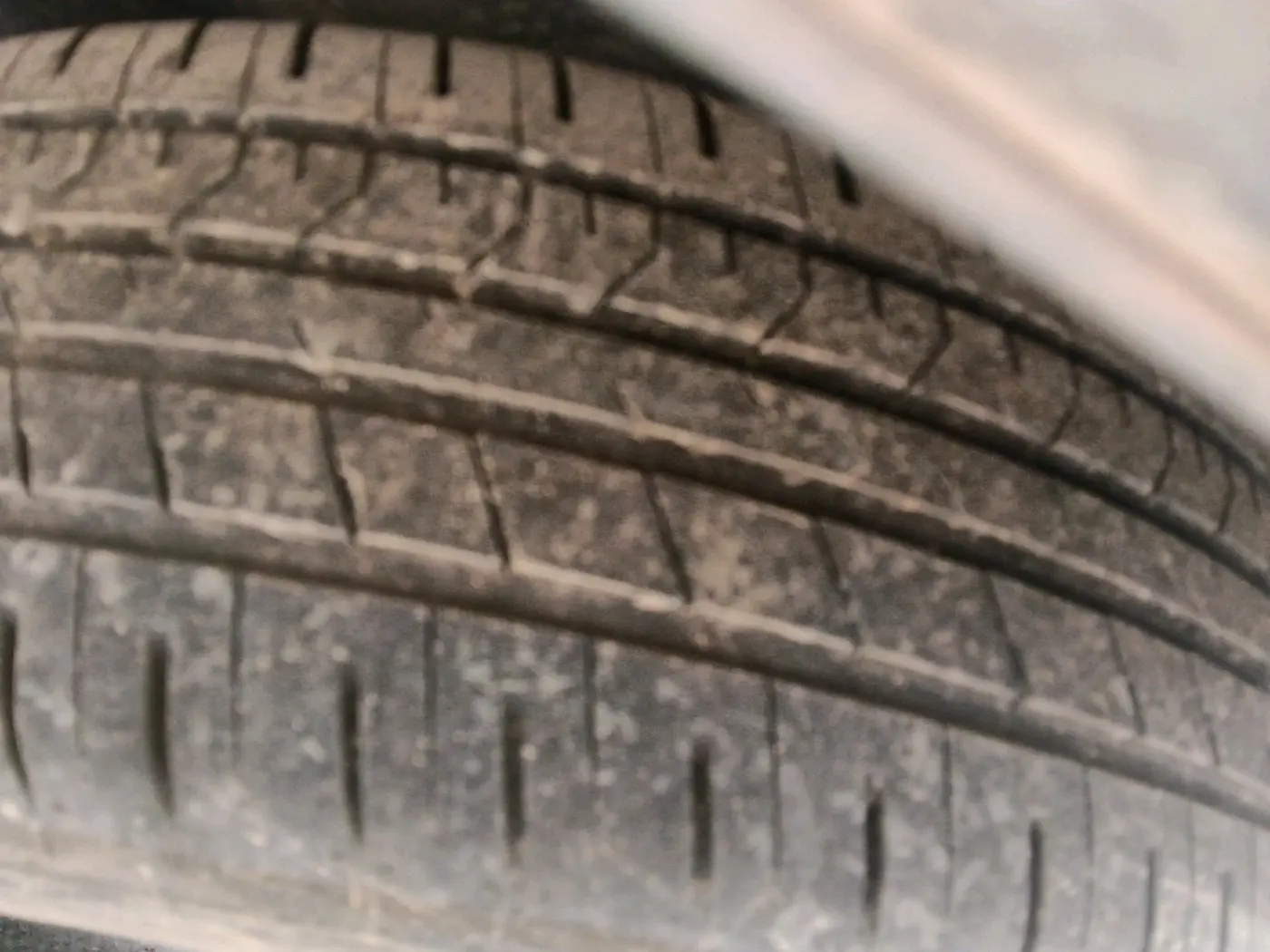 2021 Hyundai ALCAZAR 1.5 SIGNATURE (O) AT 7STR, Diesel, Automatic, 71,228 km, tyre