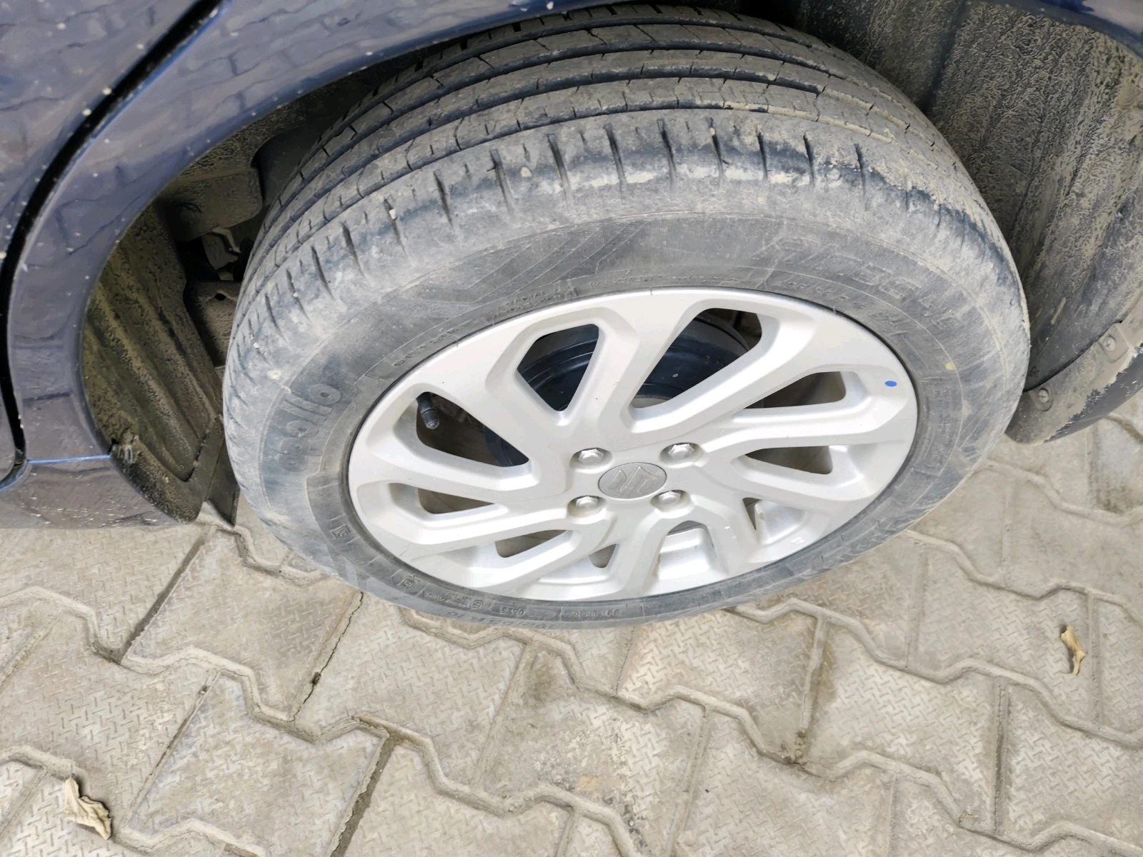 Tyres