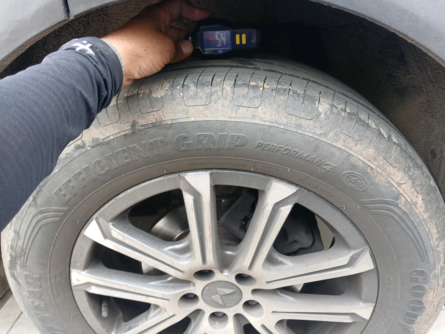 Tyres