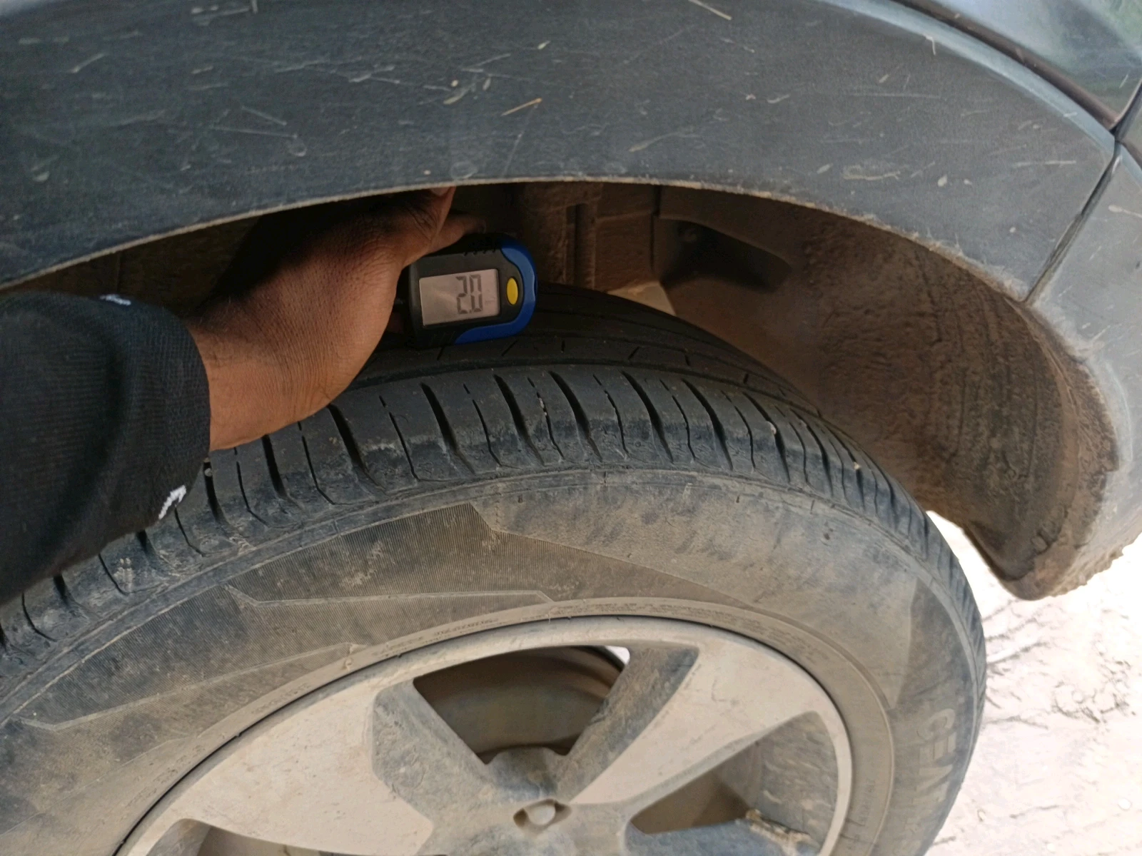 Tyres