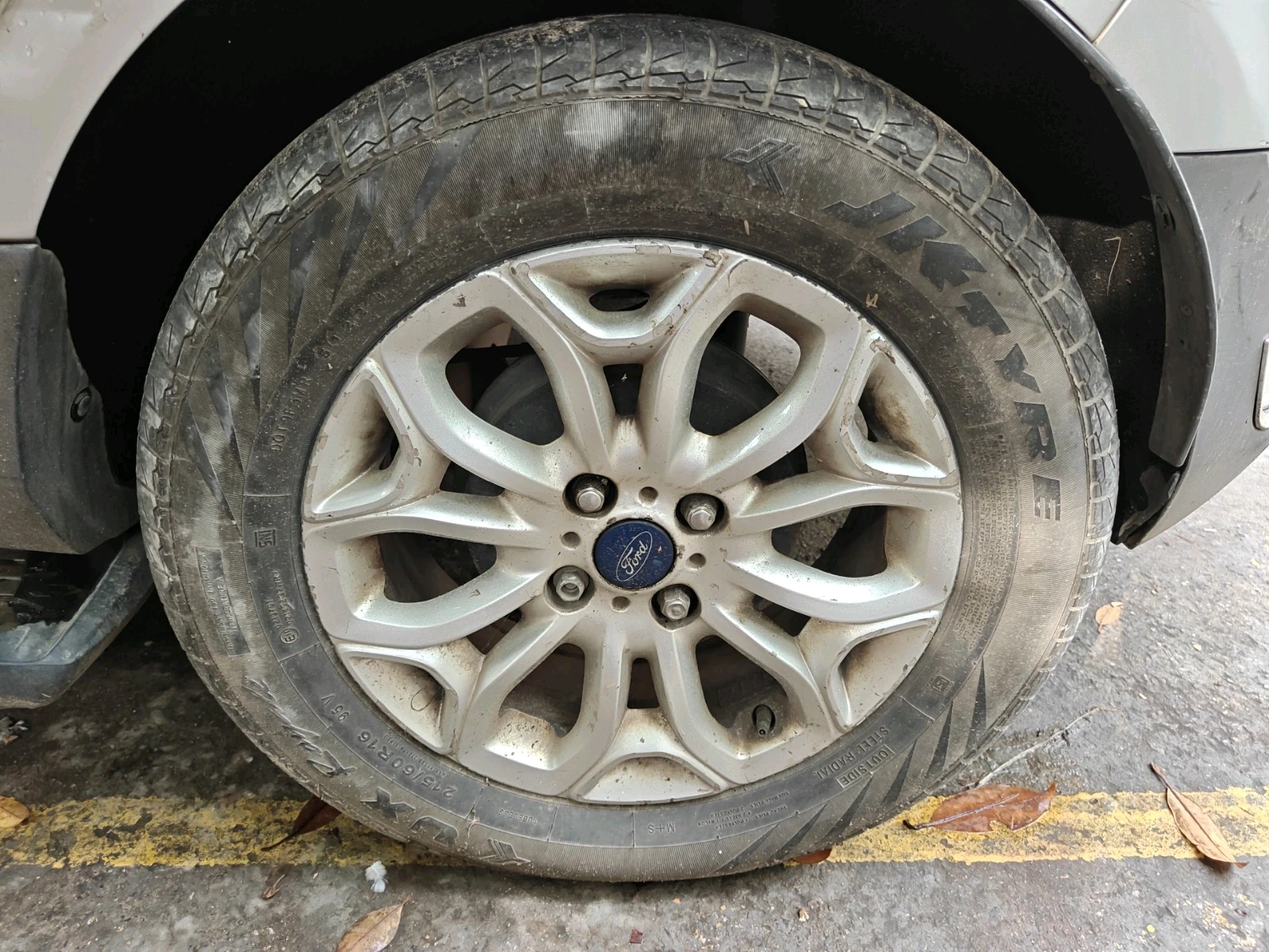 Tyres