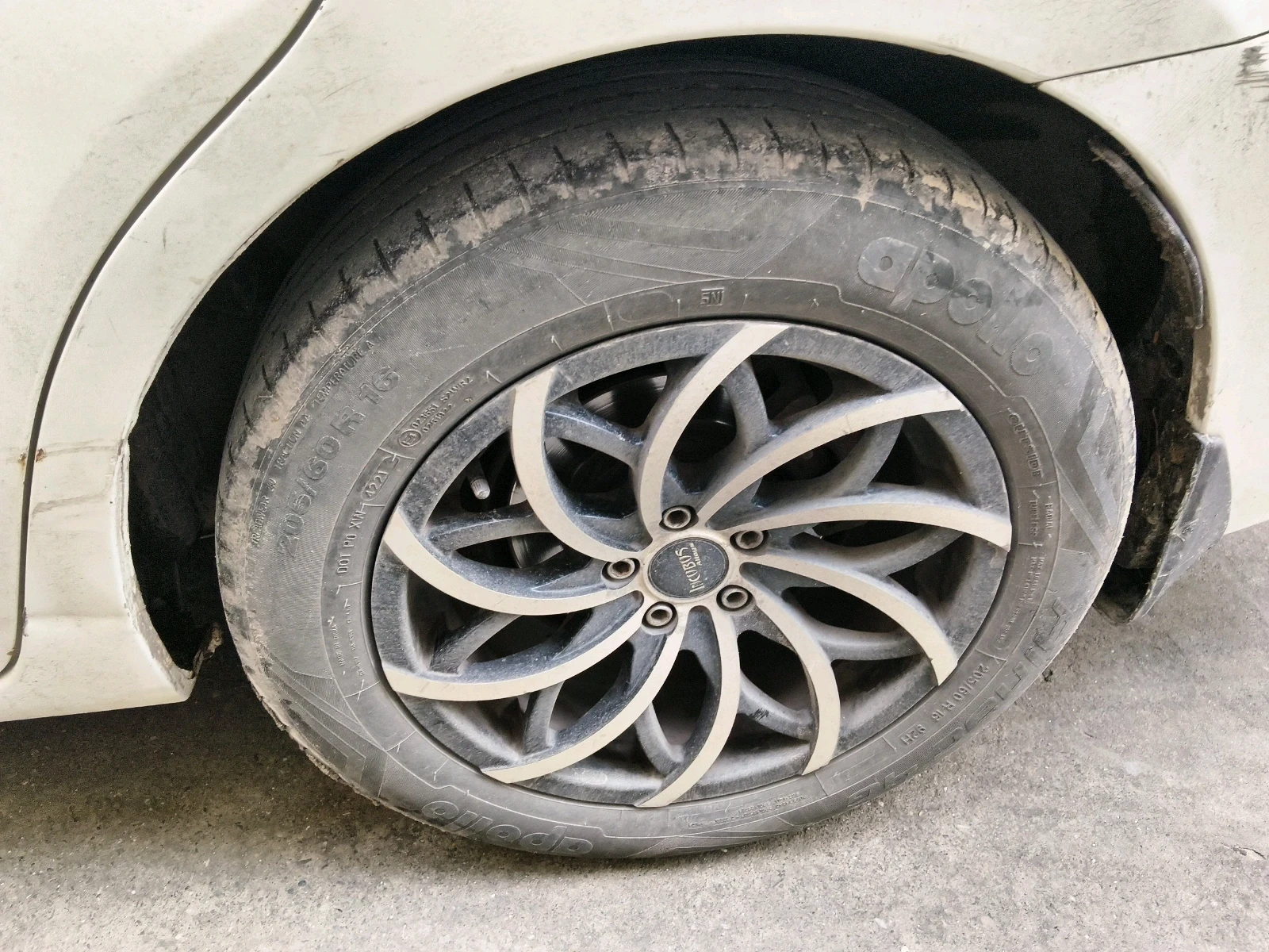 Tyres