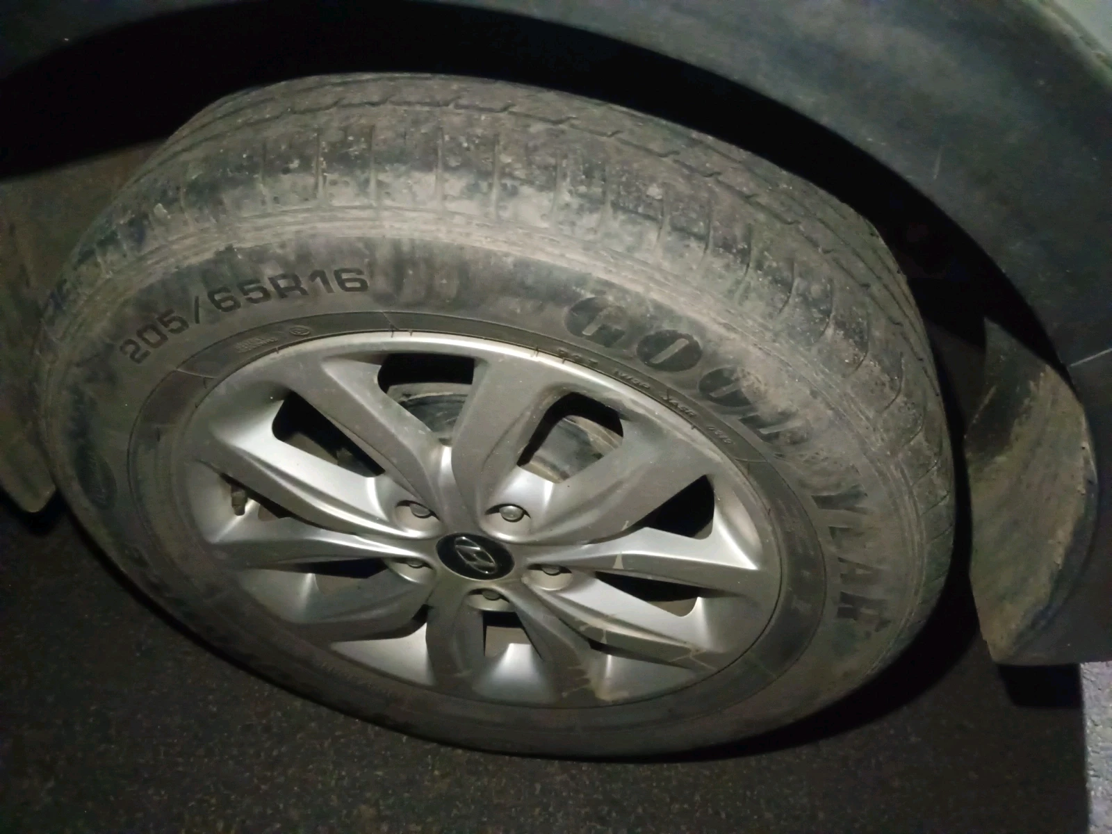 Tyres