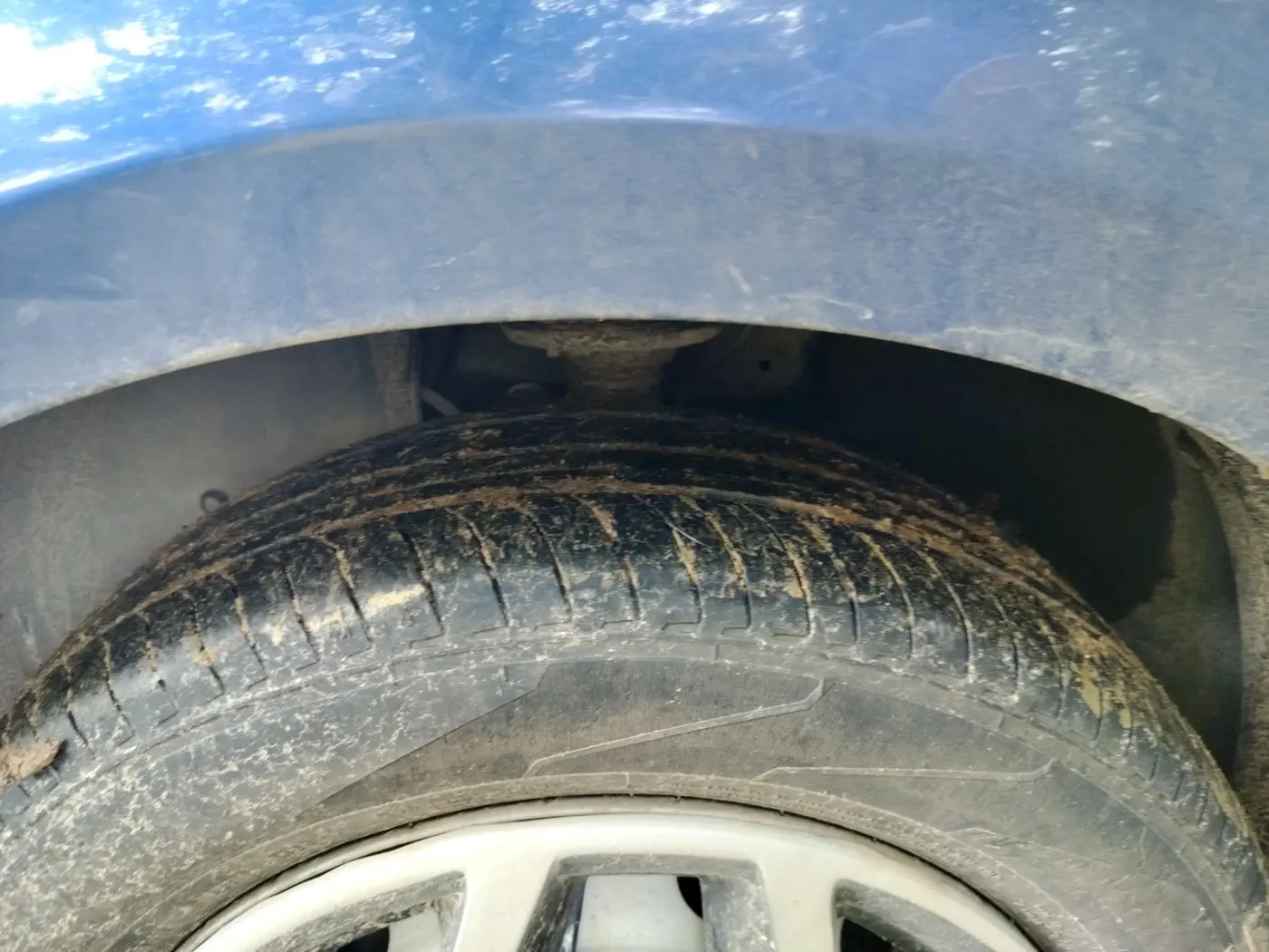 2021 Maruti IGNIS SIGMA 1.2, Petrol, Manual, 57,656 km, tyre