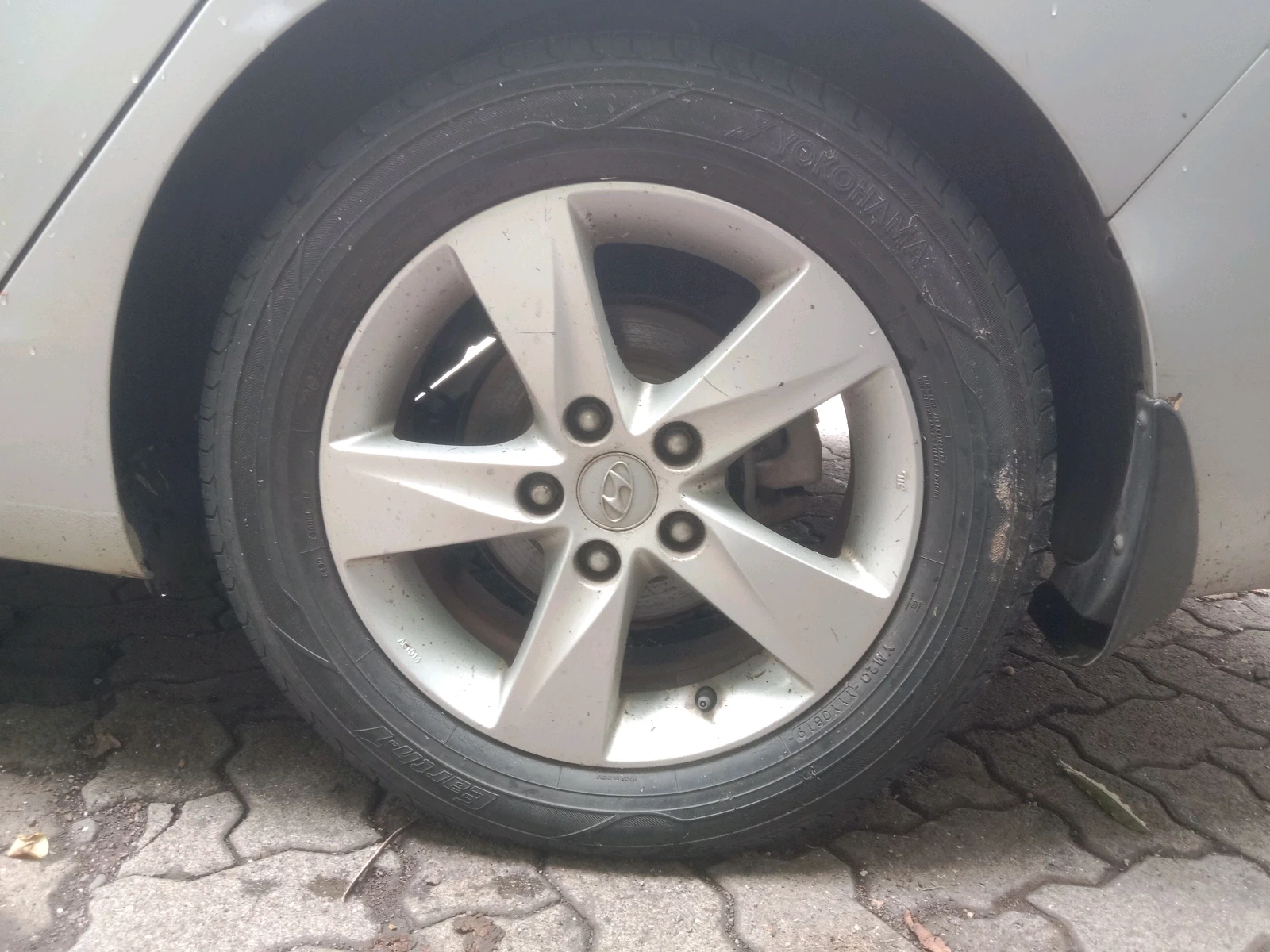Tyres