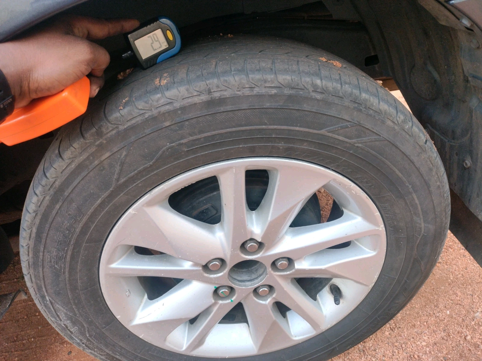 Tyres