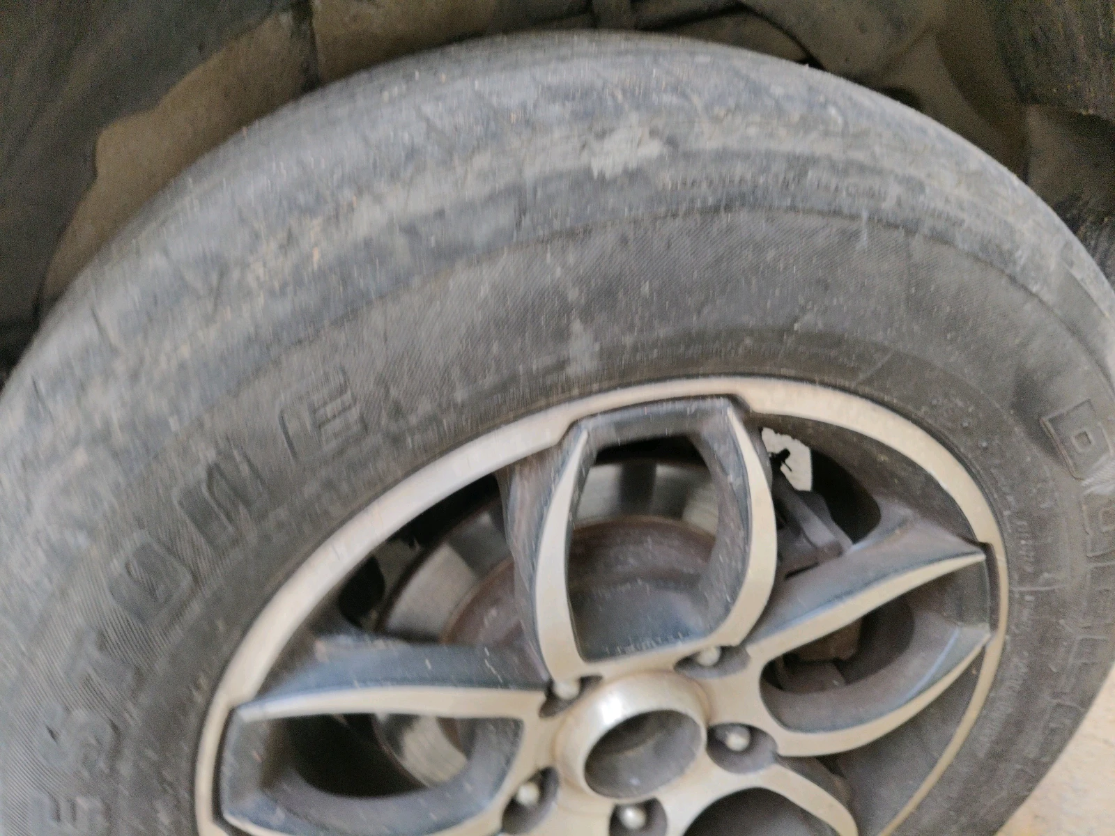 Tyres