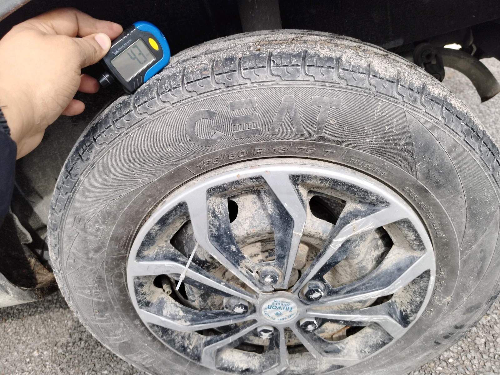 Tyres