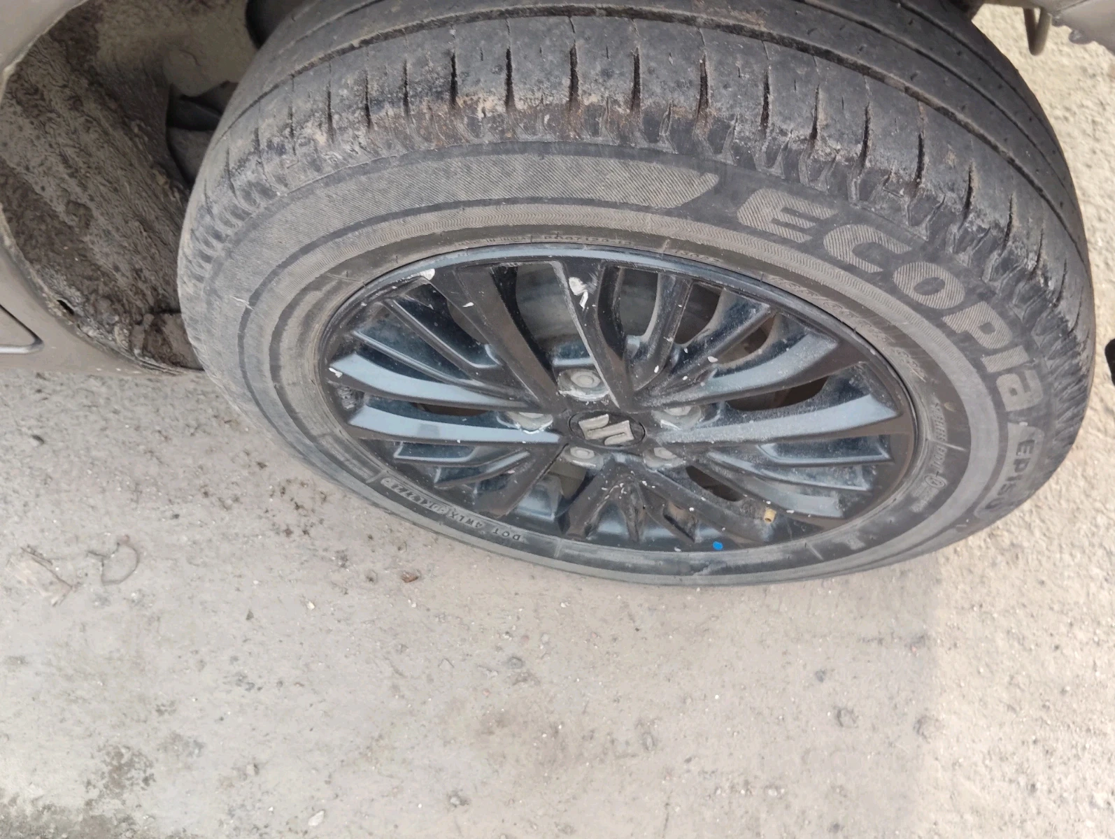Tyres