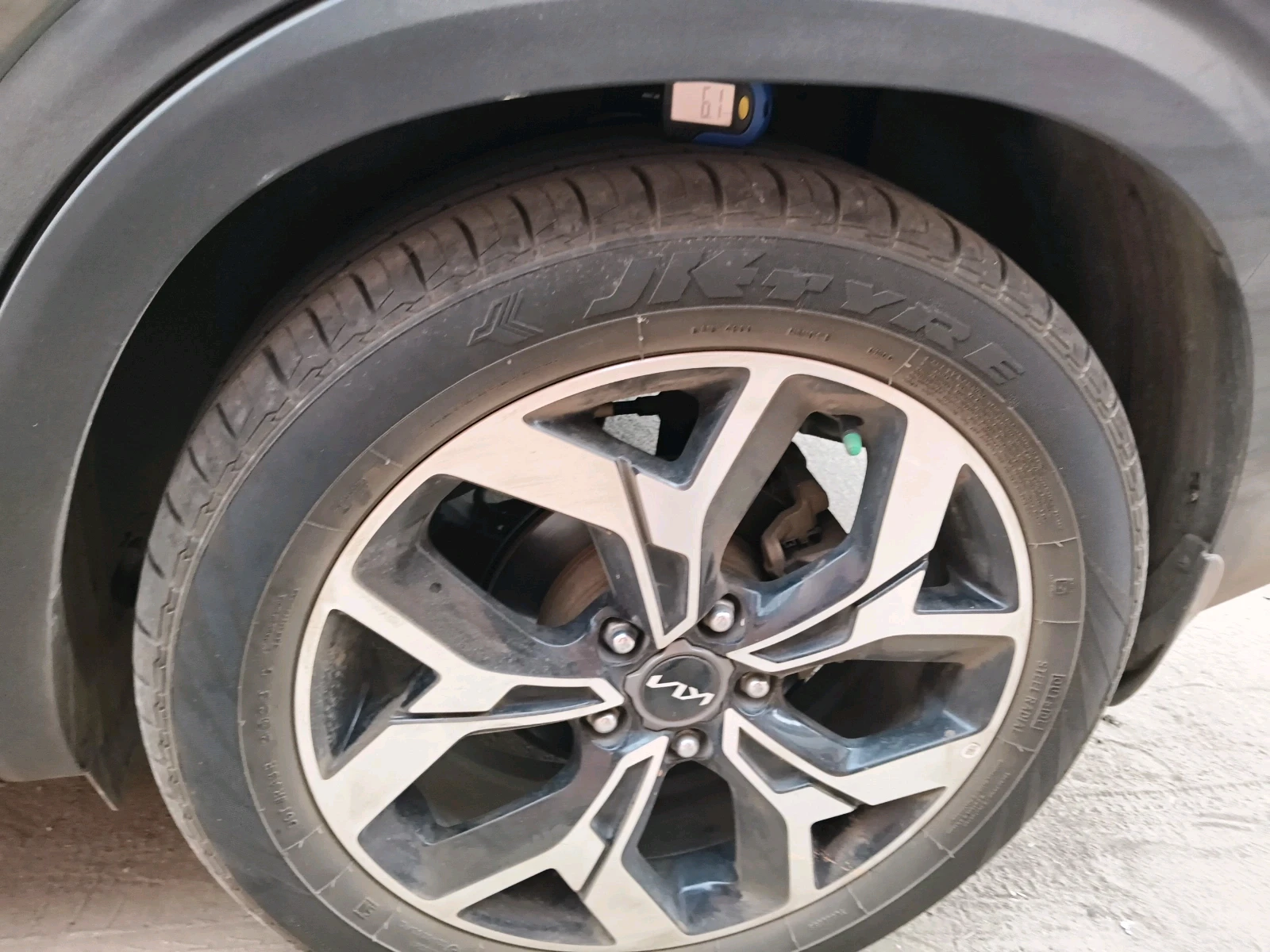 Tyres