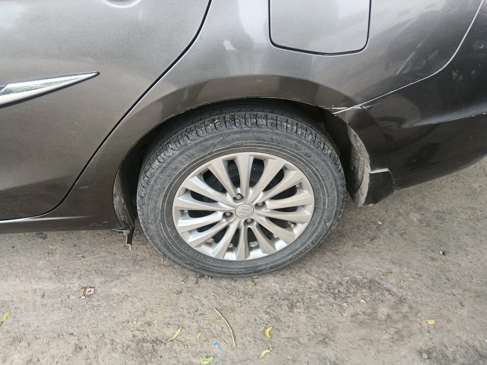 Tyres