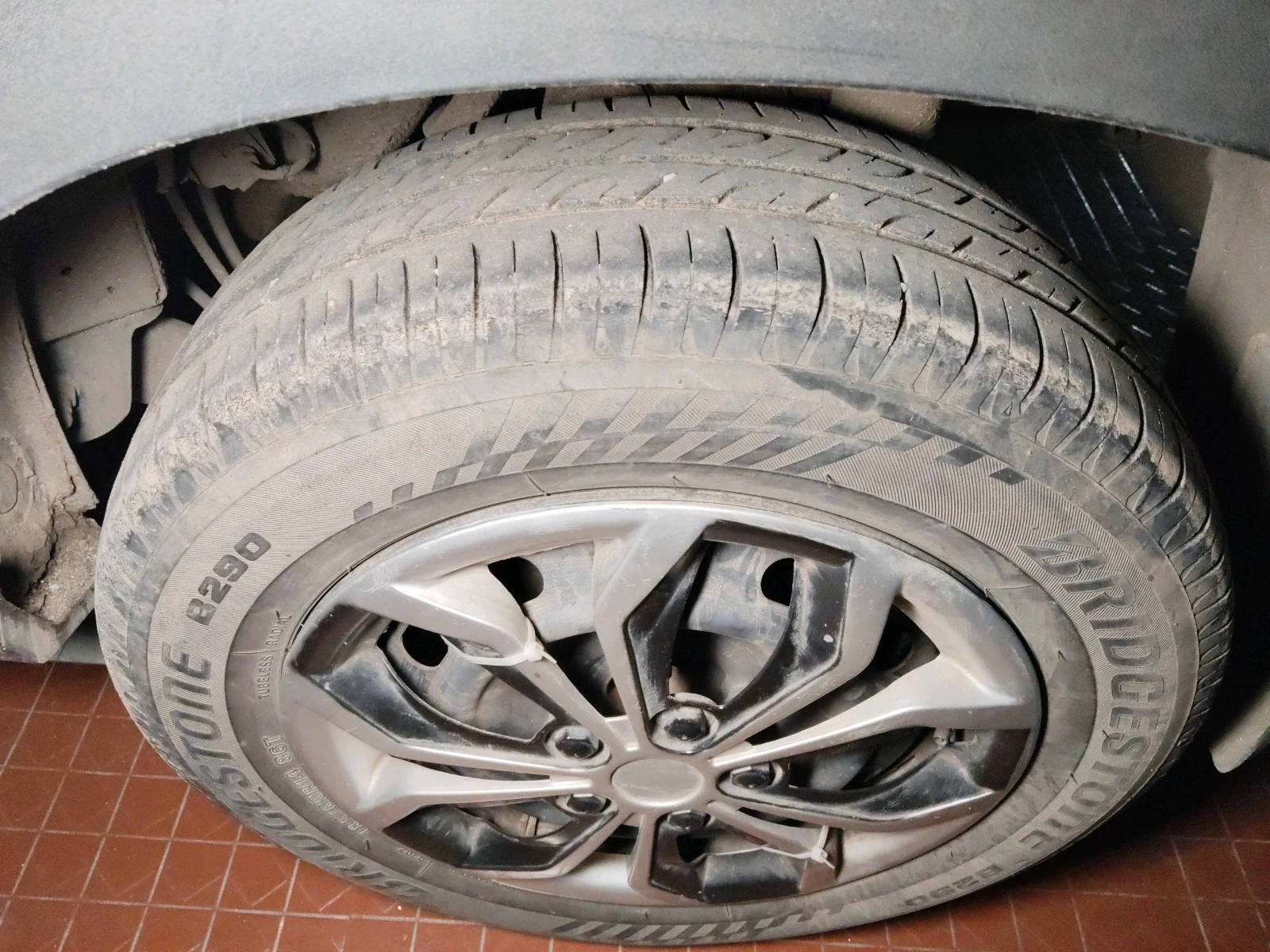 Tyres