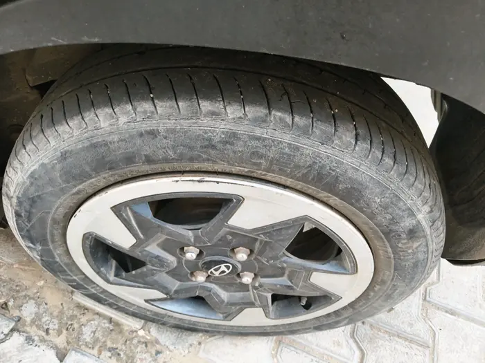 Tyres