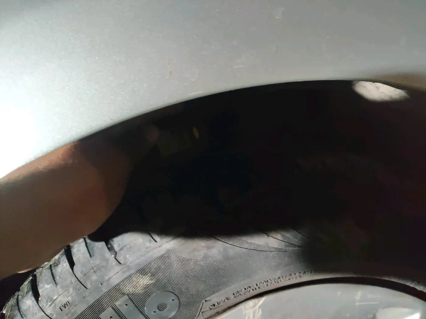 2019 Maruti Celerio VXI CNG, CNG, Manual, 1,15,996 km, tyre
