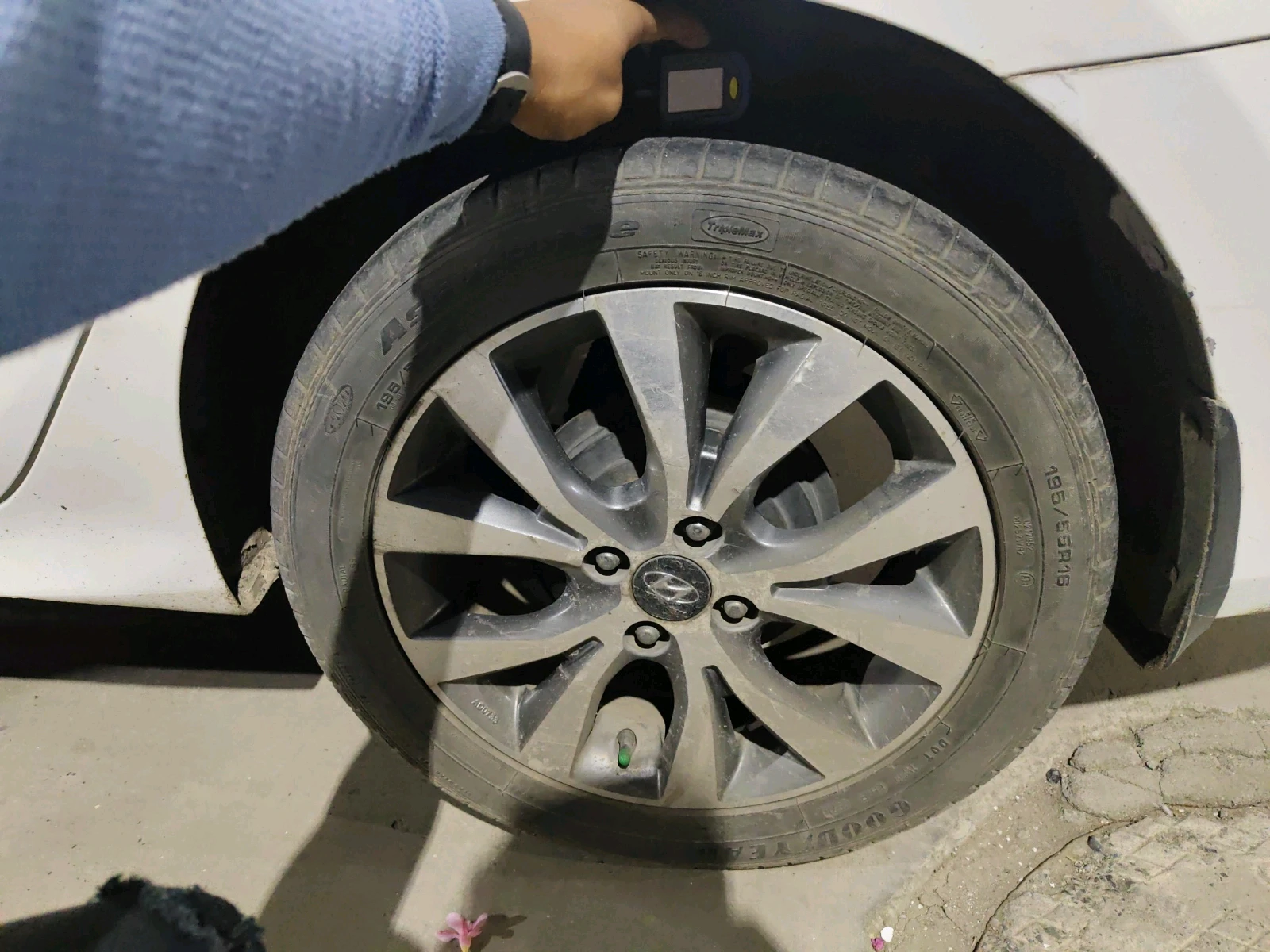 Tyres