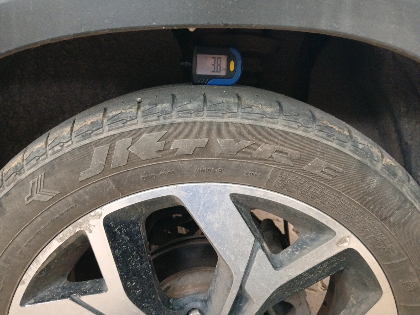 Tyres