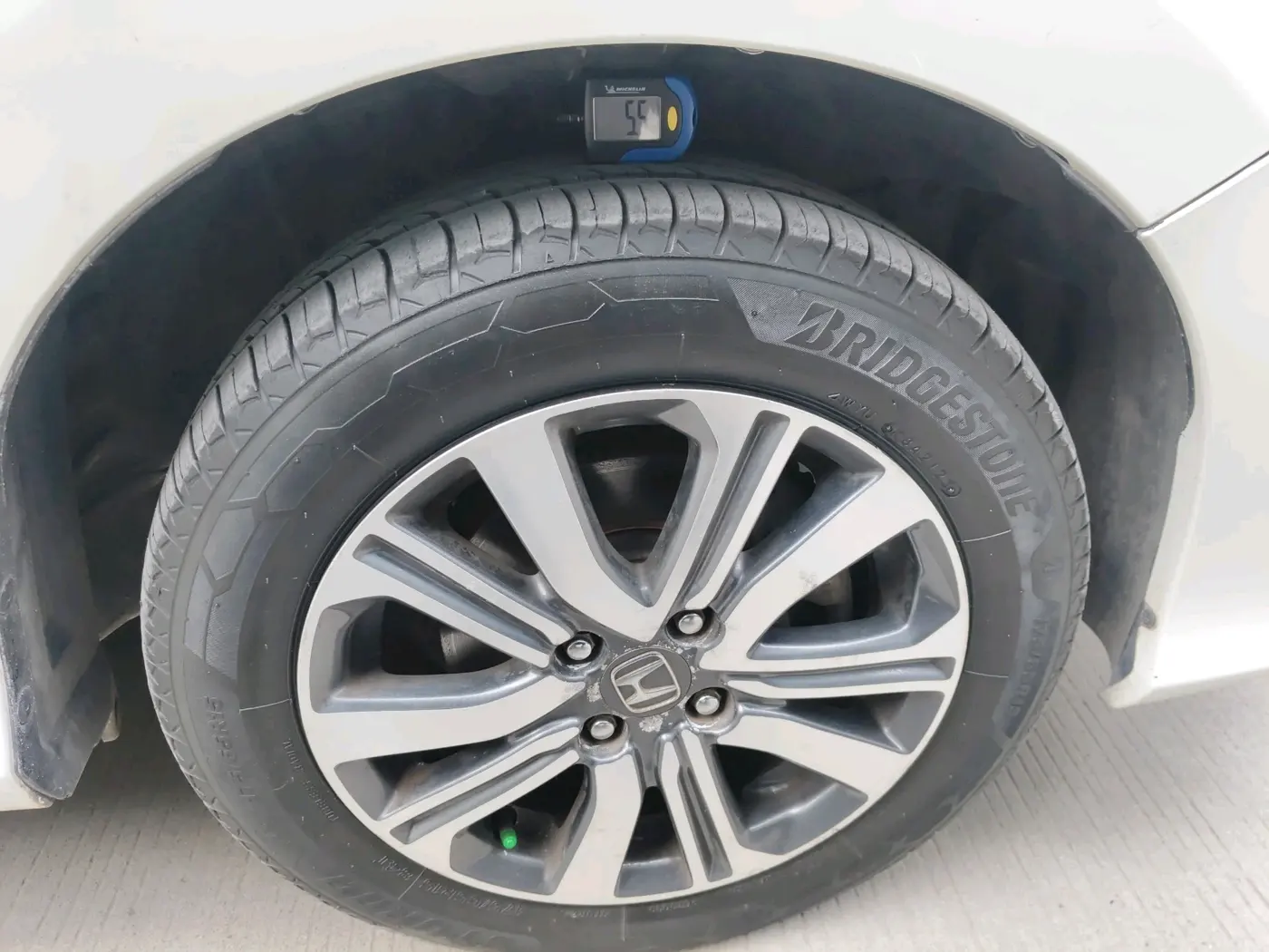 2019 Honda City 1.5L I-VTEC V MT, Petrol, Manual, 64,432 km, tyre