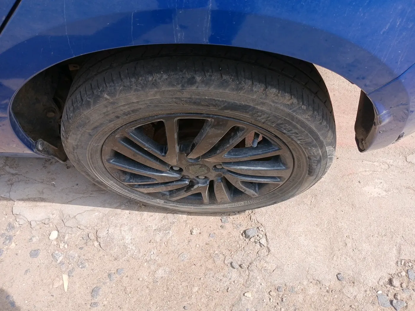 2022 Maruti Celerio ZXI PLUS AGS, Petrol, Automatic, 18,348 km, tyre