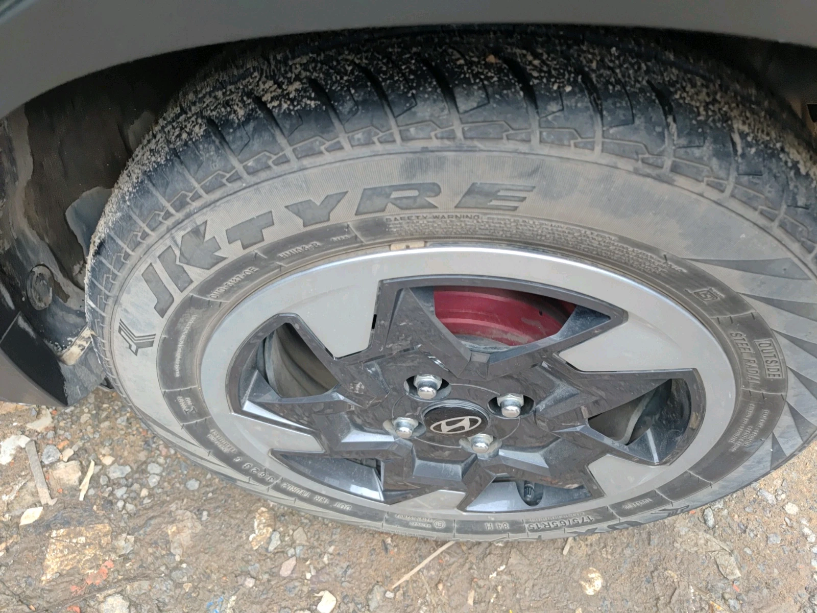 Tyres