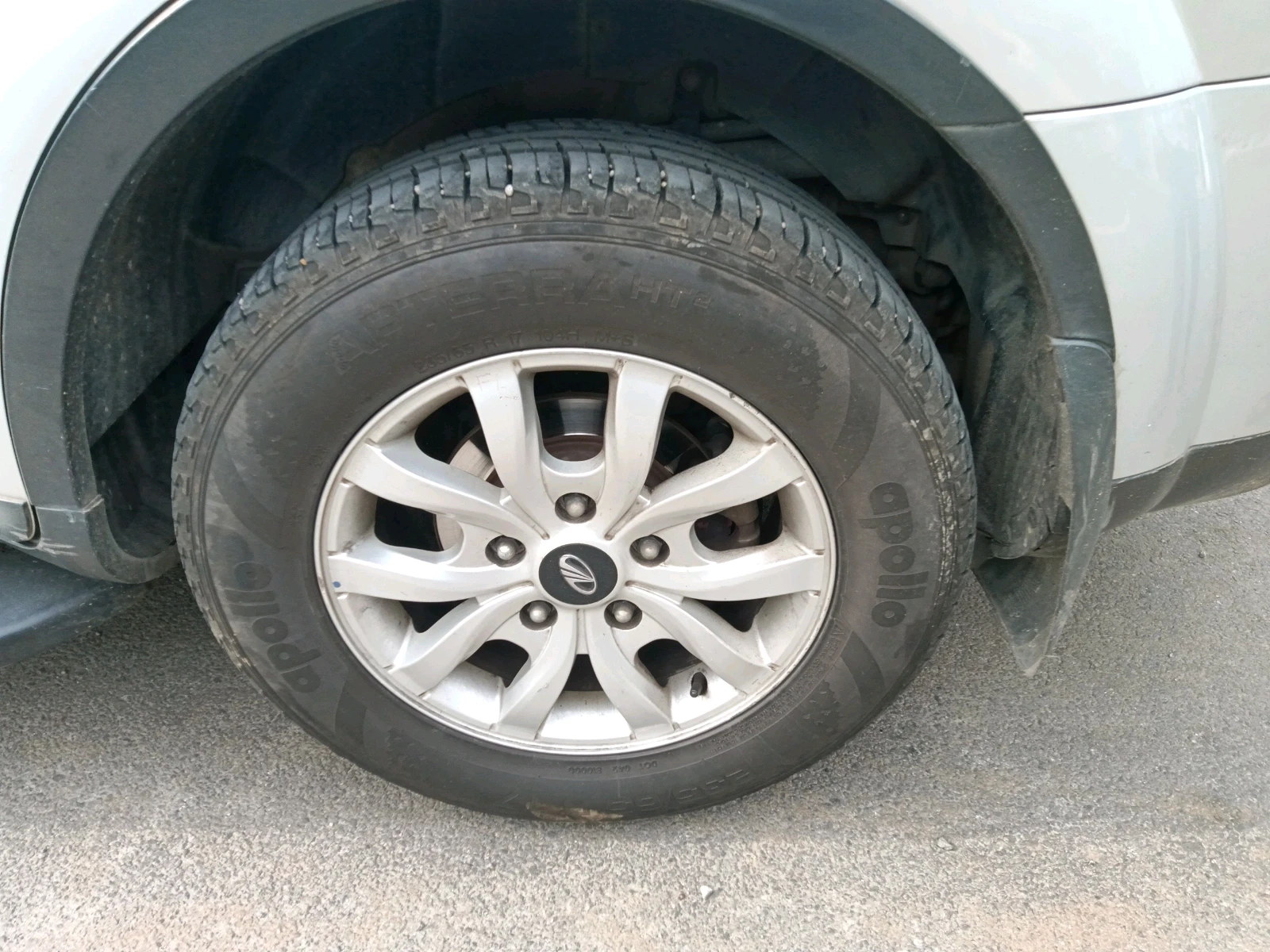 Tyres